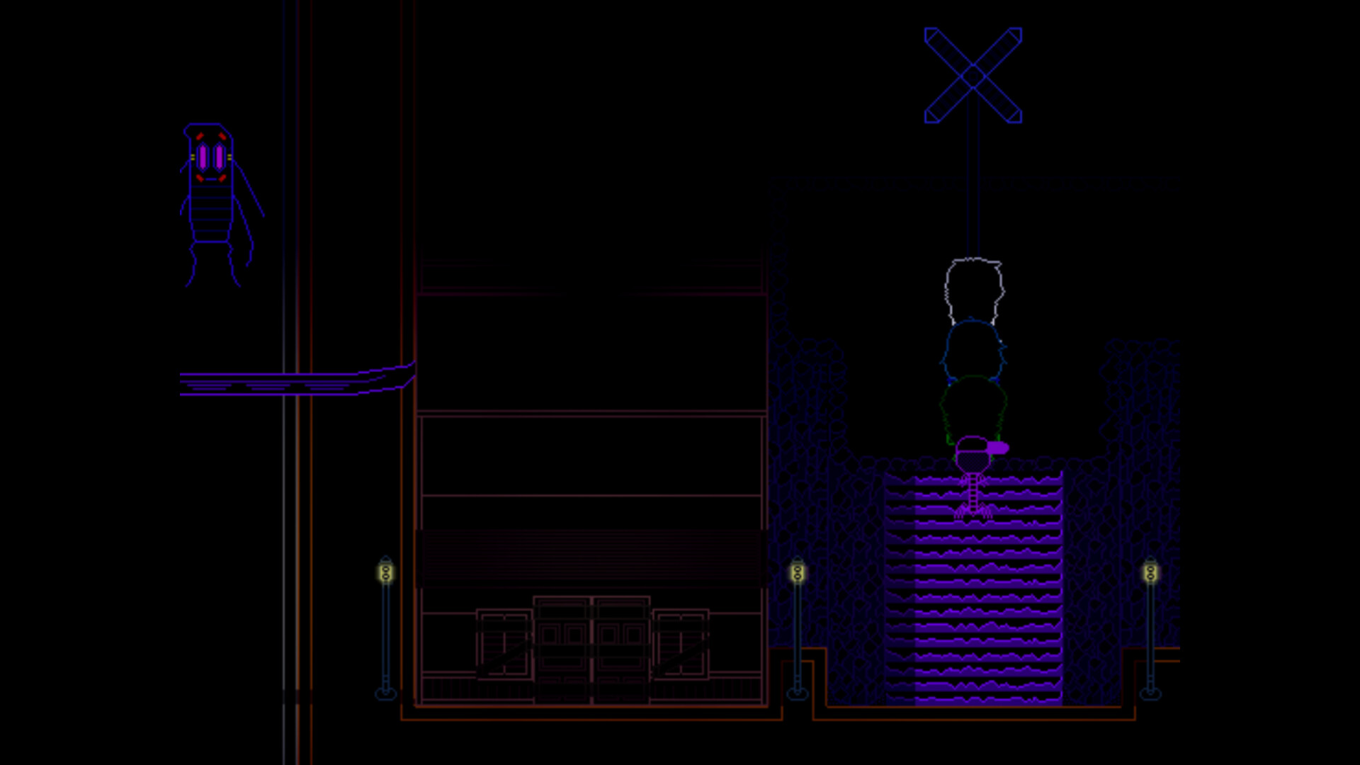 A Trip to the Mall at Night - Screenshot 2