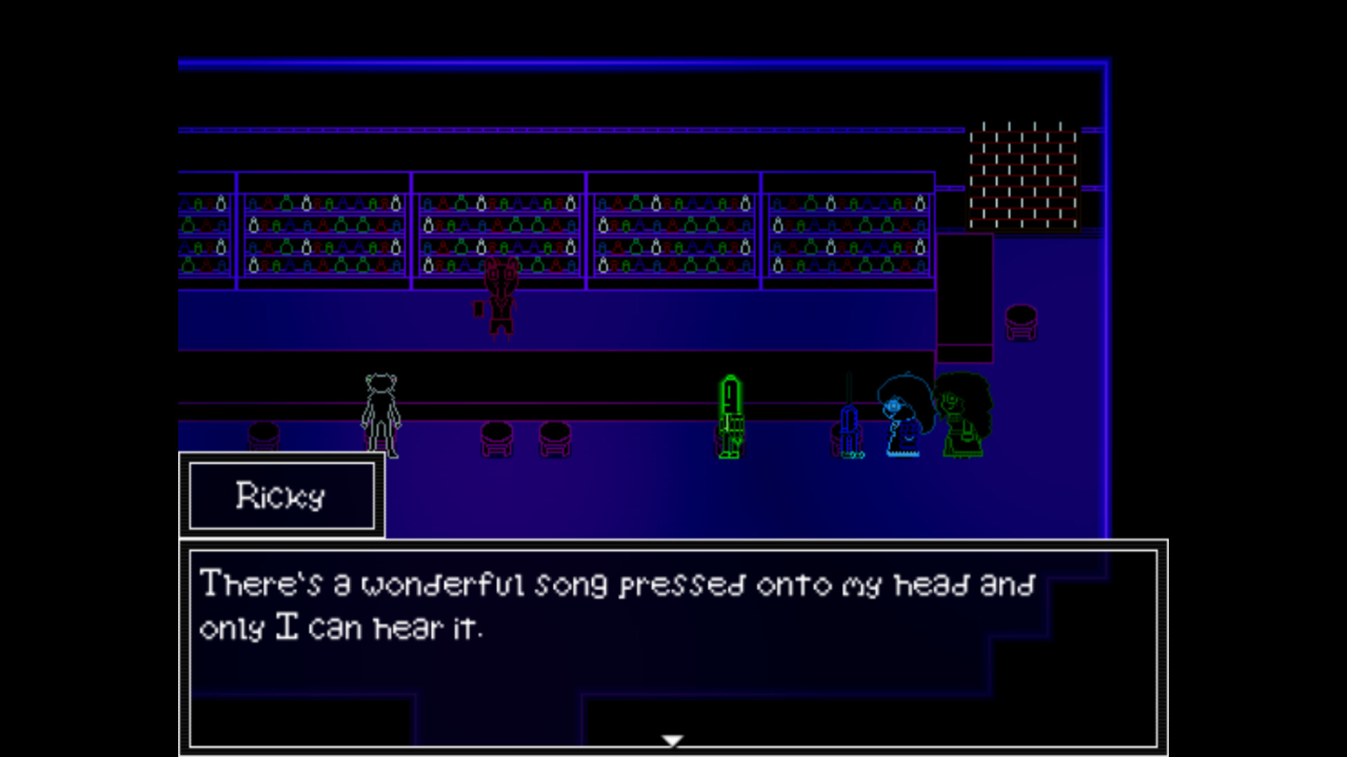 A Trip to the Mall at Night - Screenshot 4