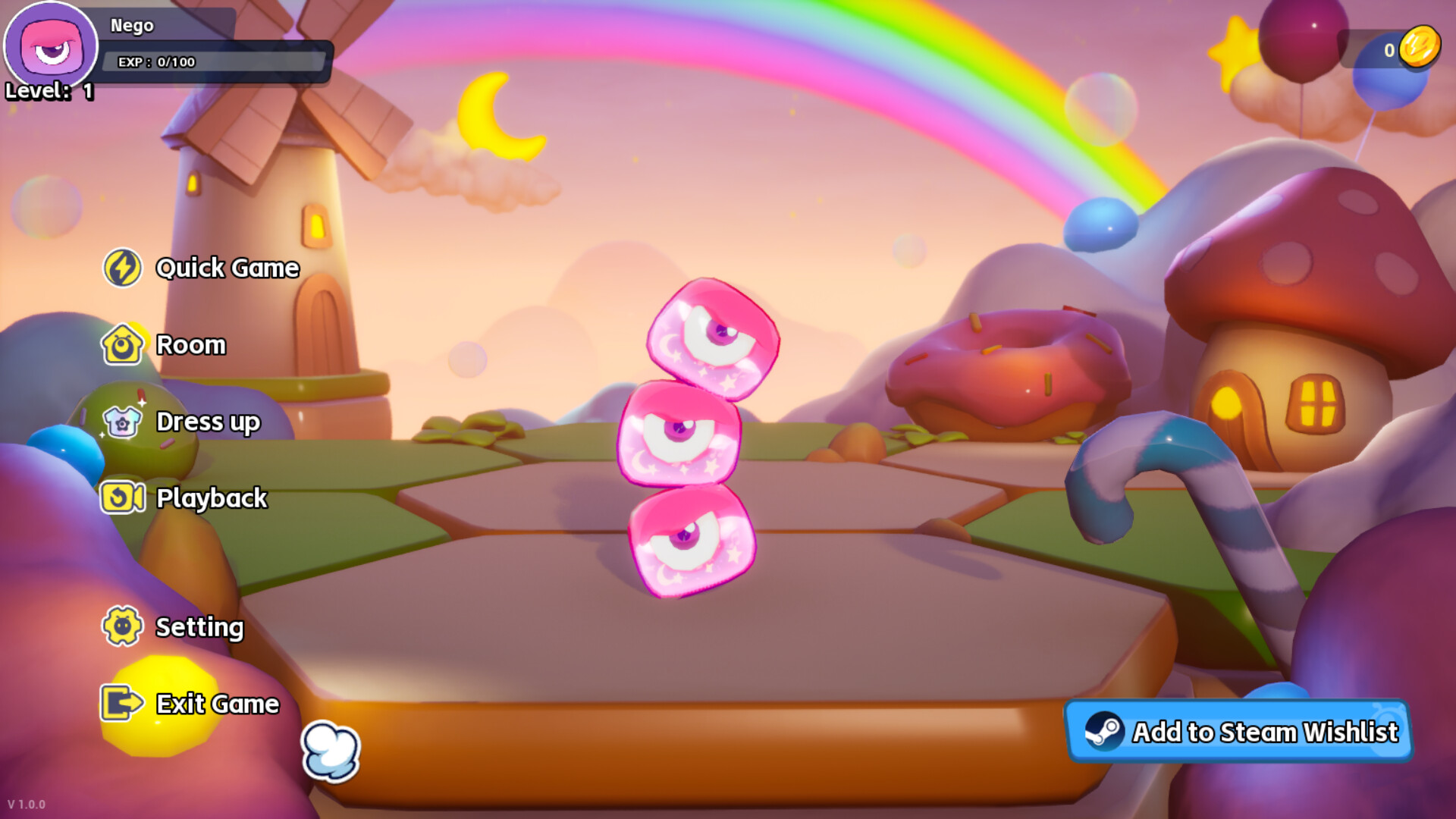 Jelly Monsters - Screenshot 3