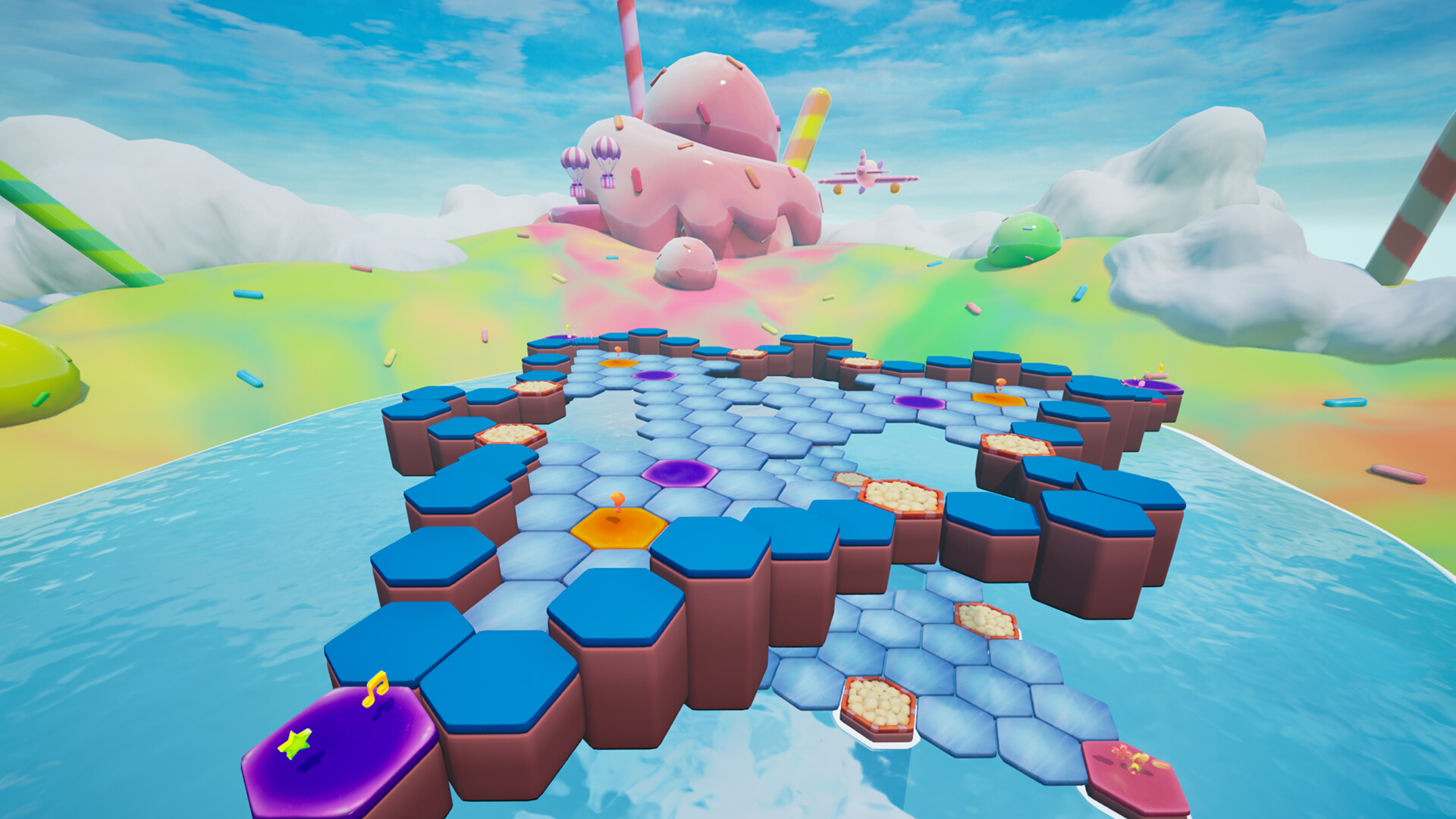 Jelly Monsters - Screenshot 10