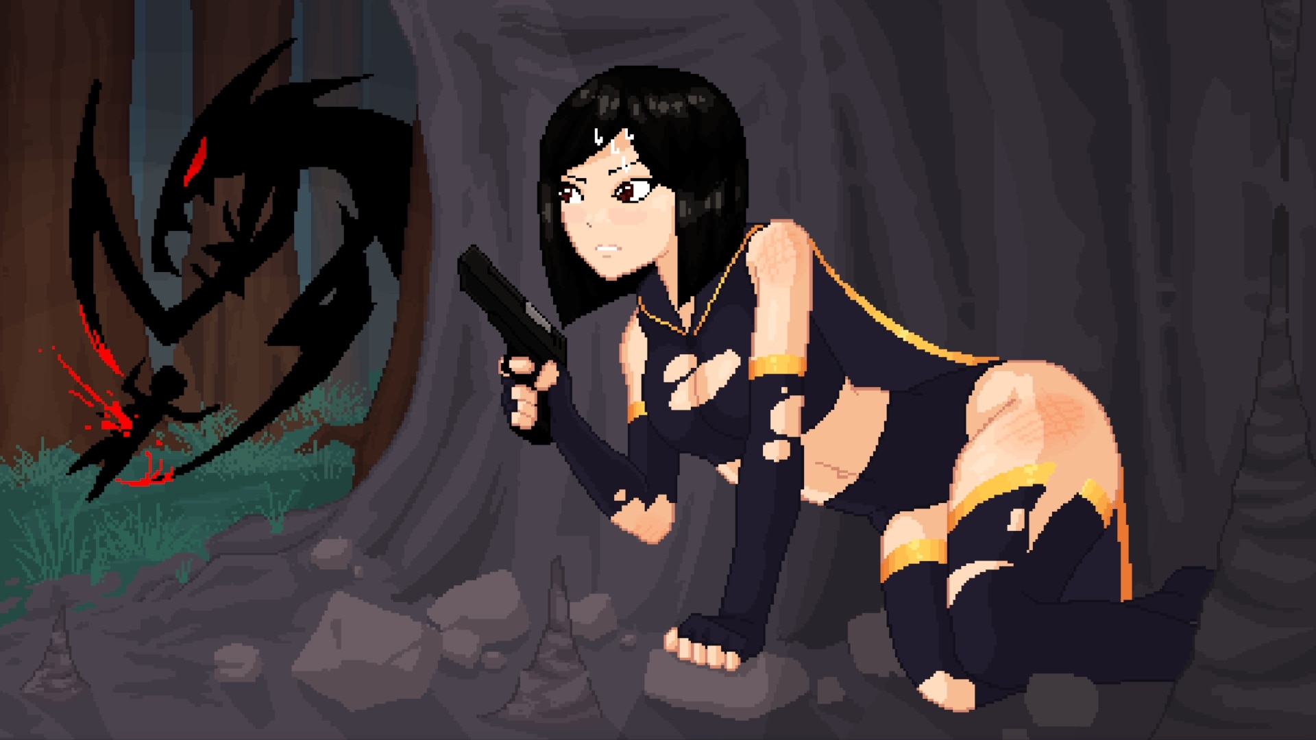 GirlDivers - Screenshot 4