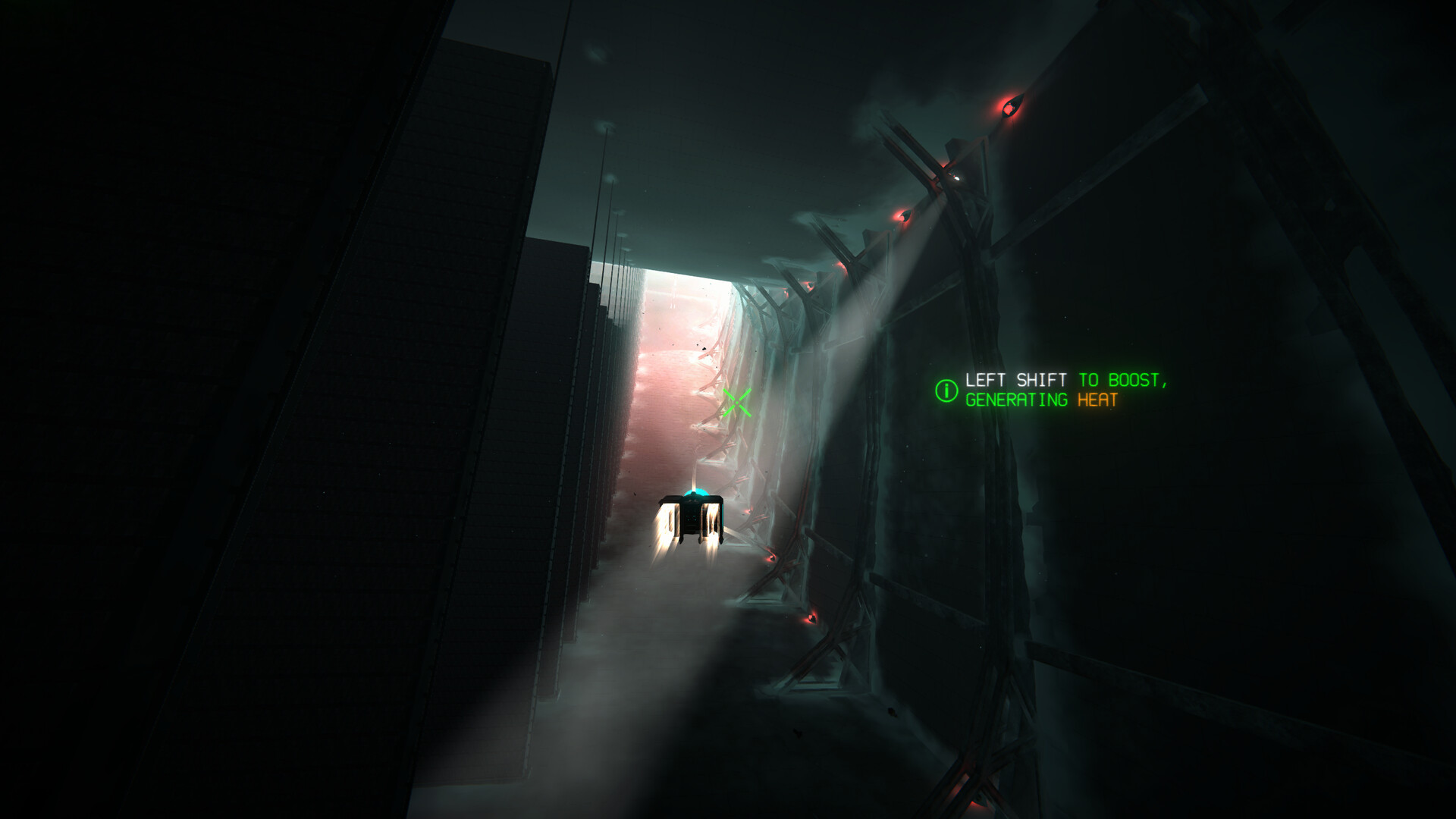 Echoes of Nothing - Screenshot 3