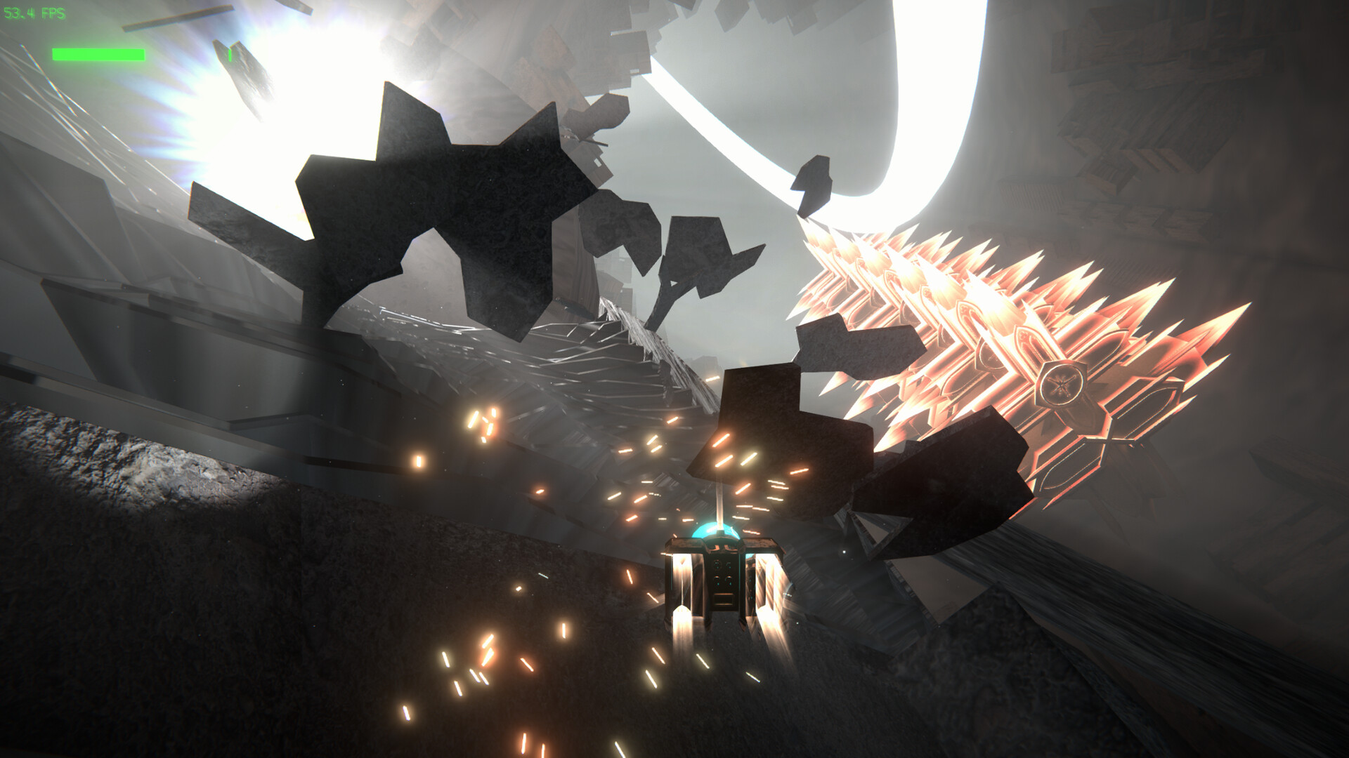 Echoes of Nothing - Screenshot 5