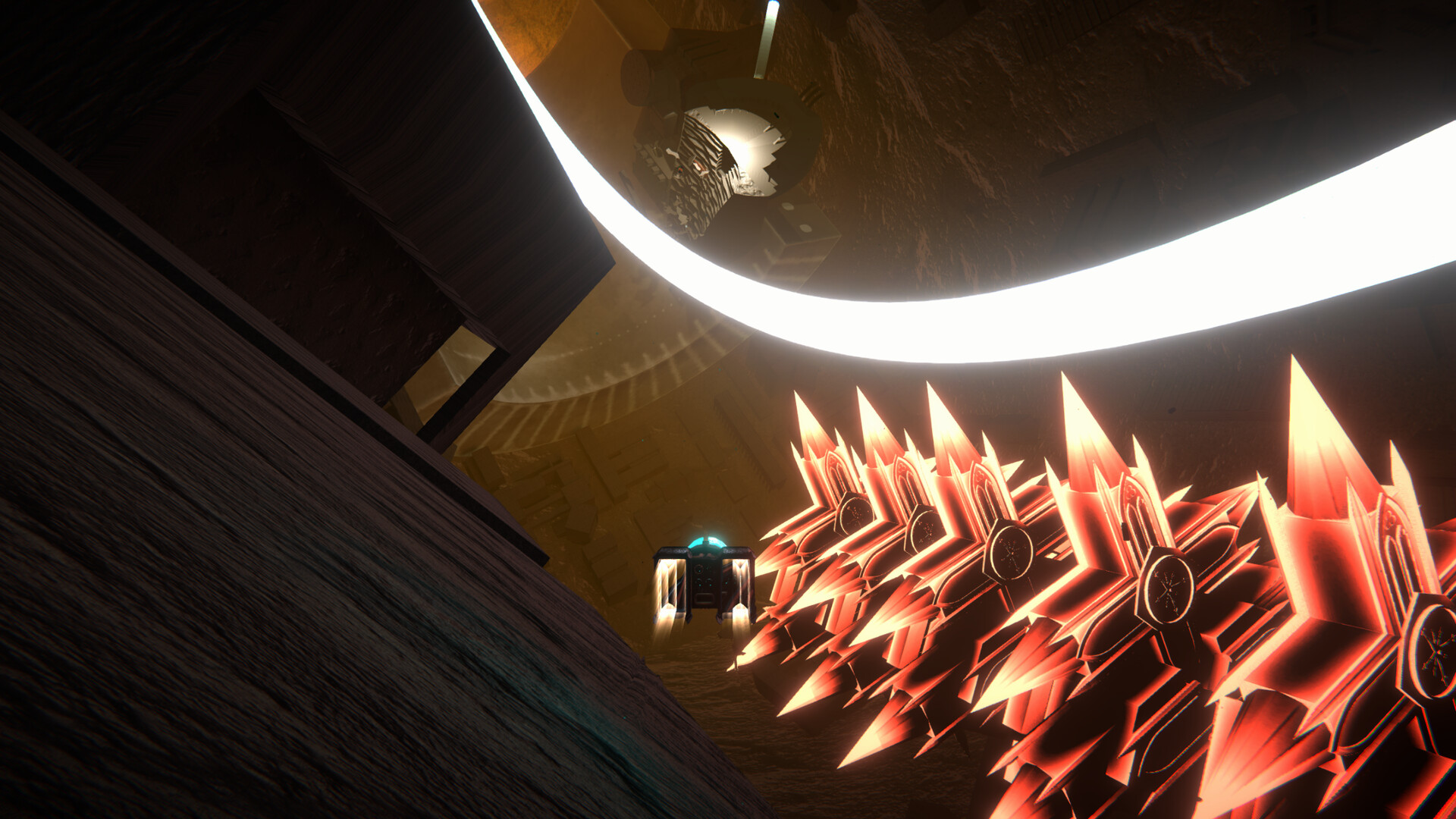 Echoes of Nothing - Screenshot 2