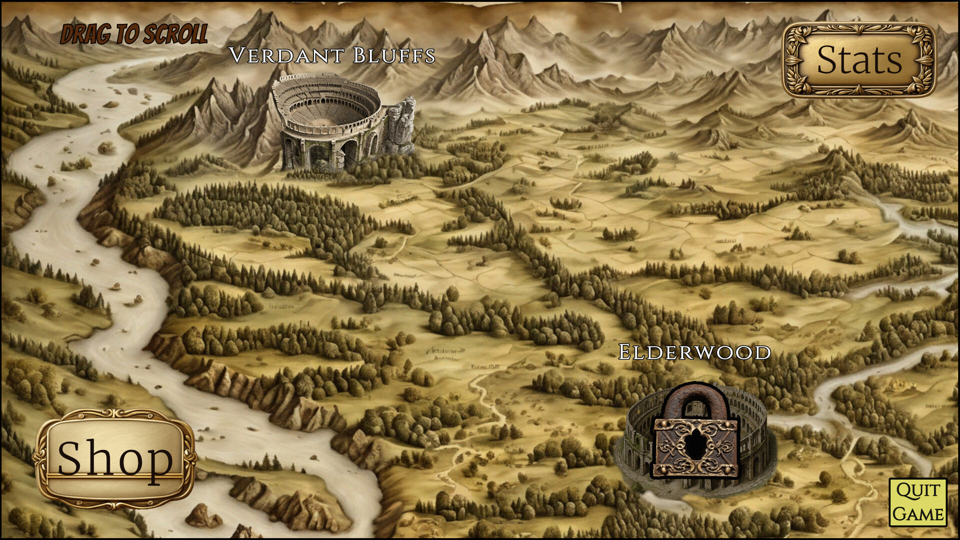 Arena II - Screenshot 6