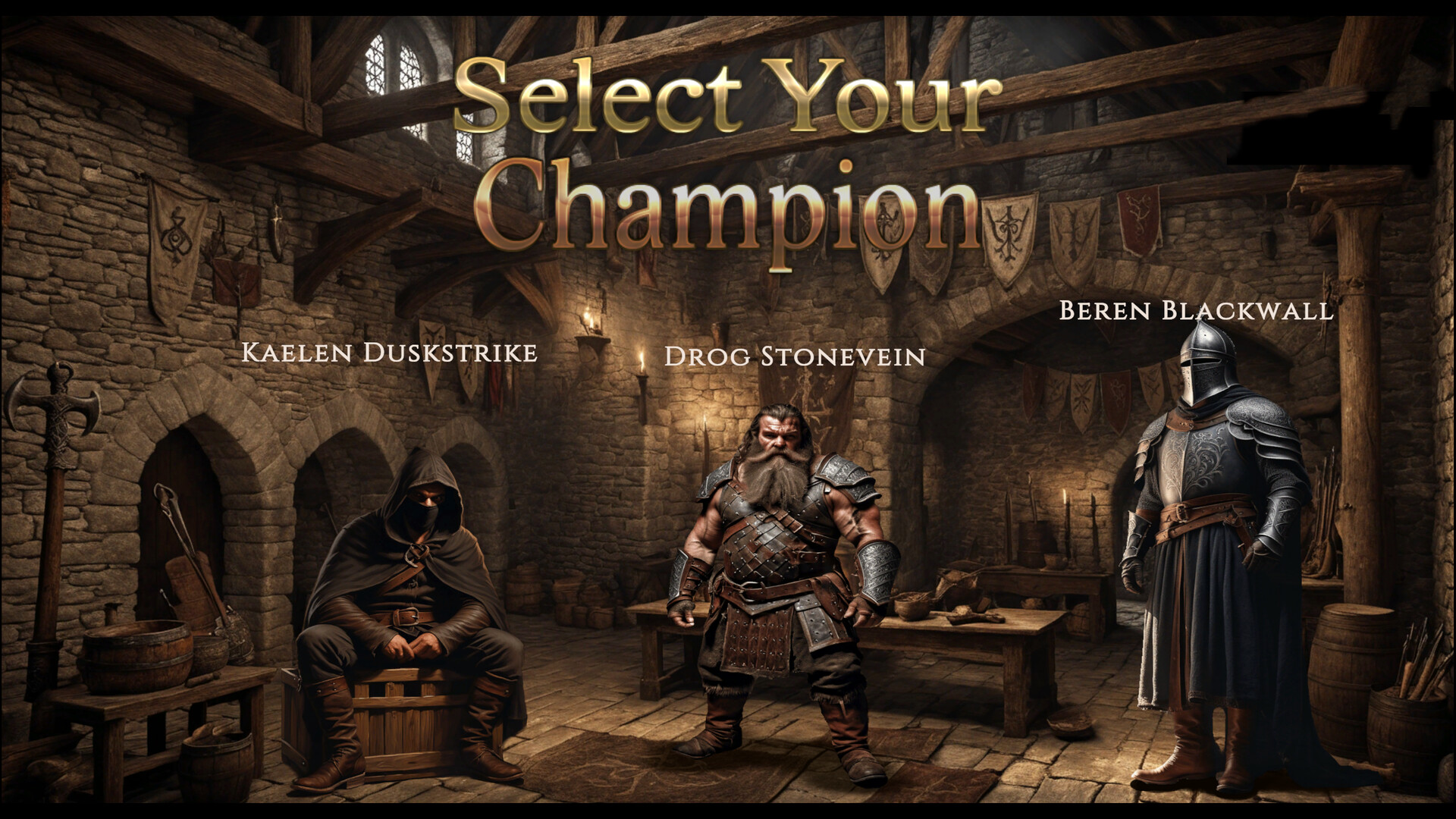 Arena II - Screenshot 4