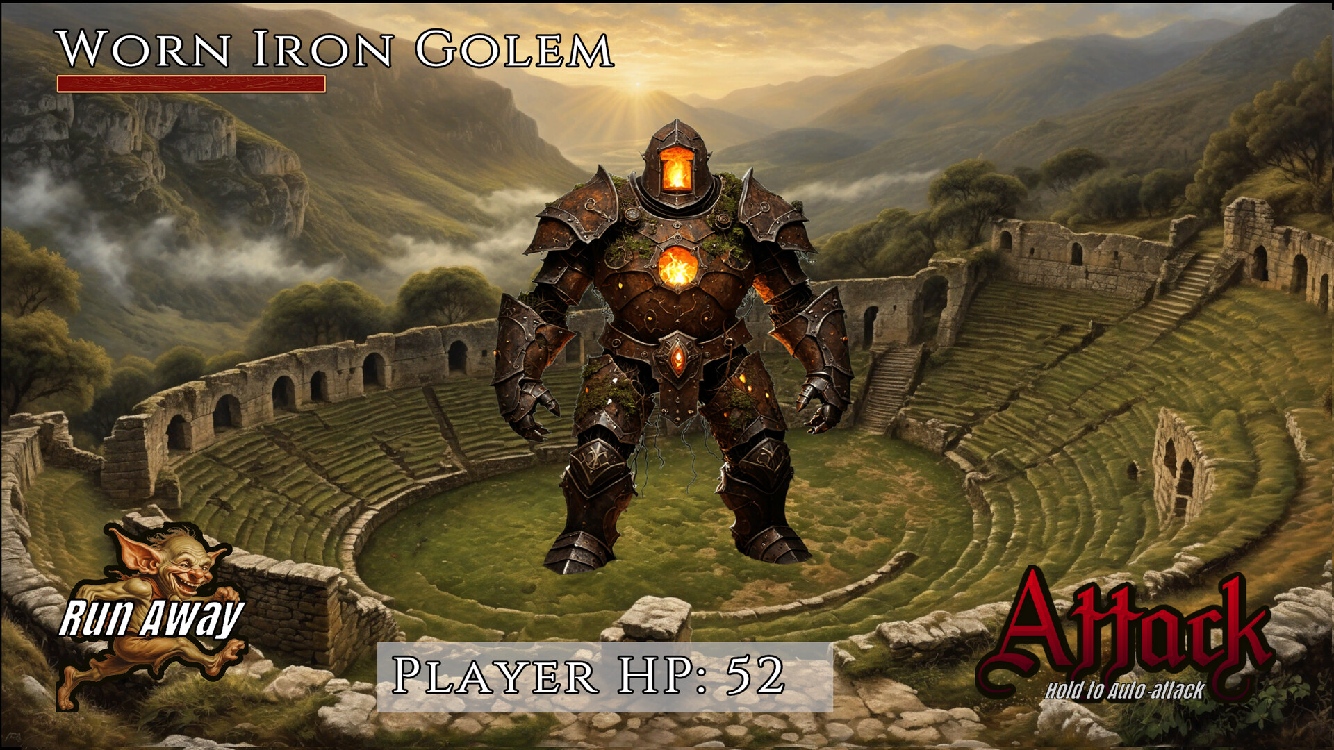 Arena II - Screenshot 1
