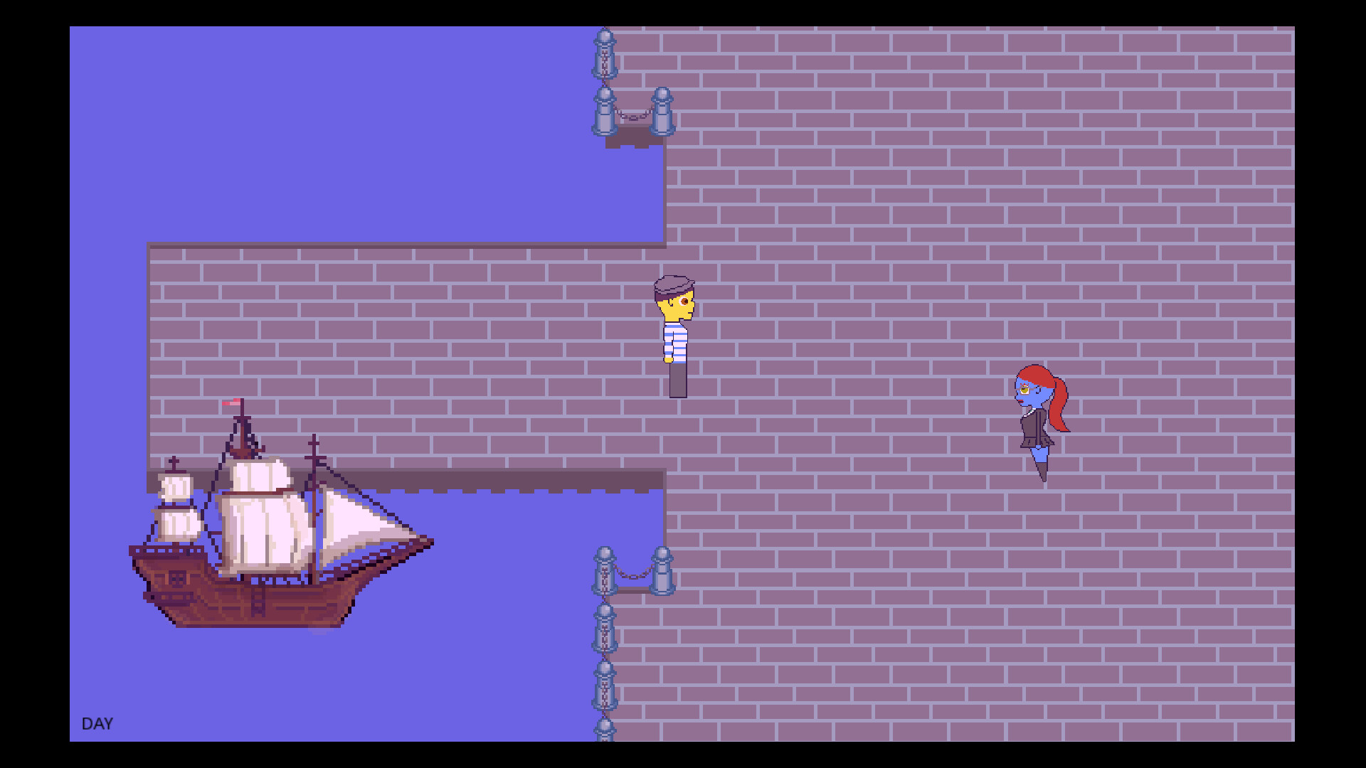 A Hundred Years of Love and Death - Screenshot 5