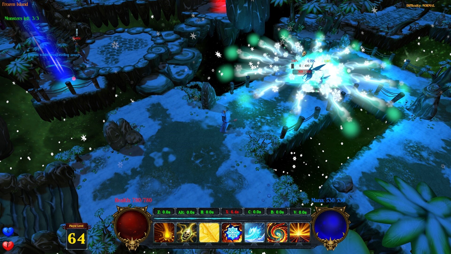 Core of Magic - Screenshot 5