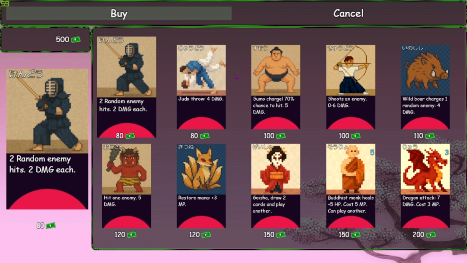 Playnese: Master Japanese - Screenshot 8