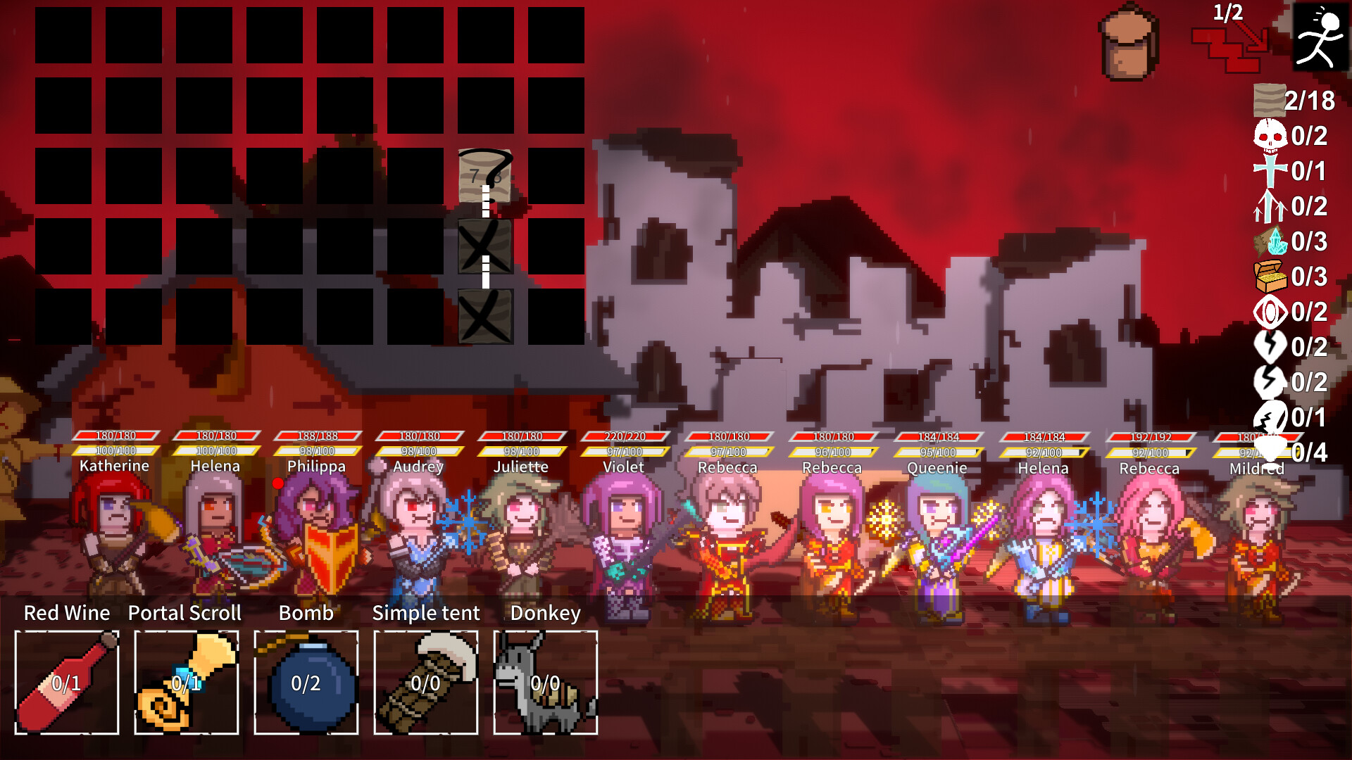 Hope Town - Screenshot 2