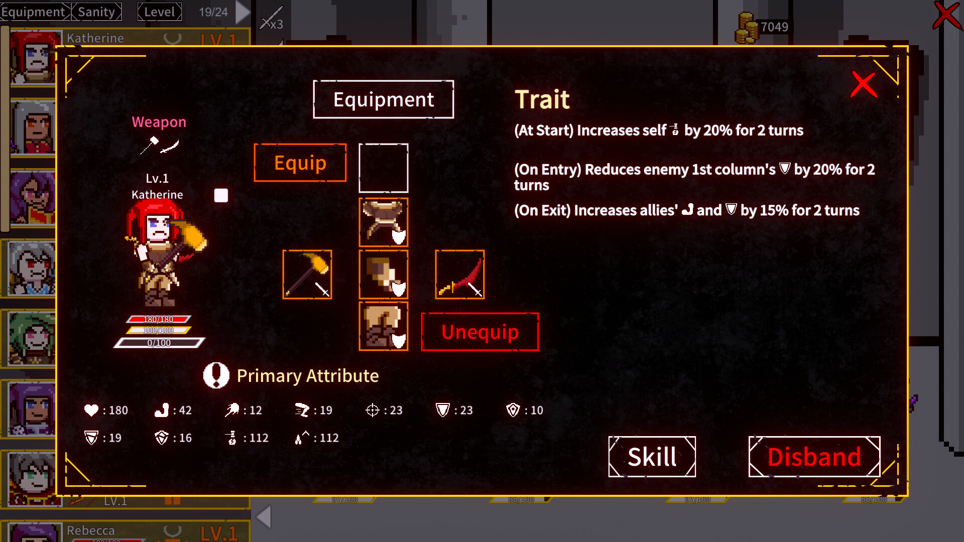 Hope Town - Screenshot 1