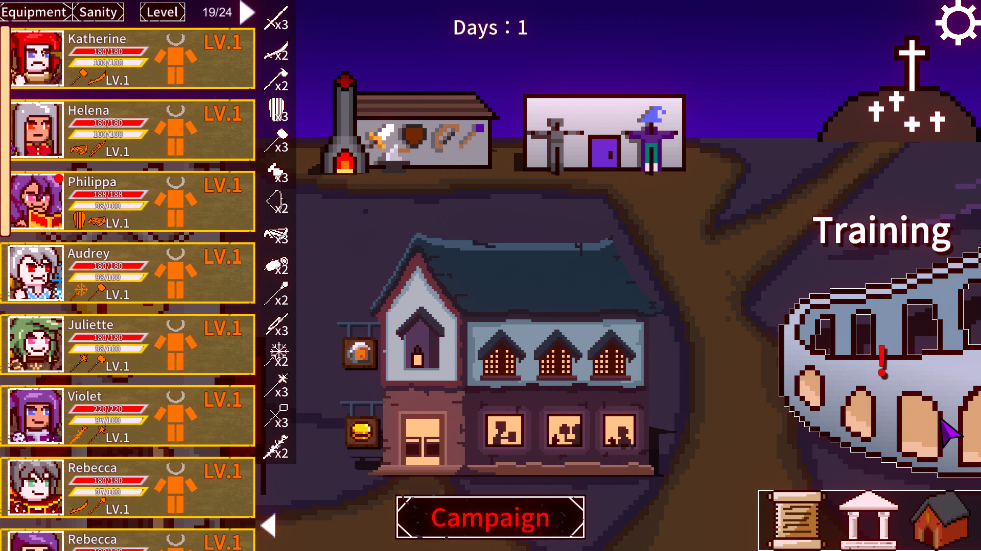Hope Town - Screenshot 6
