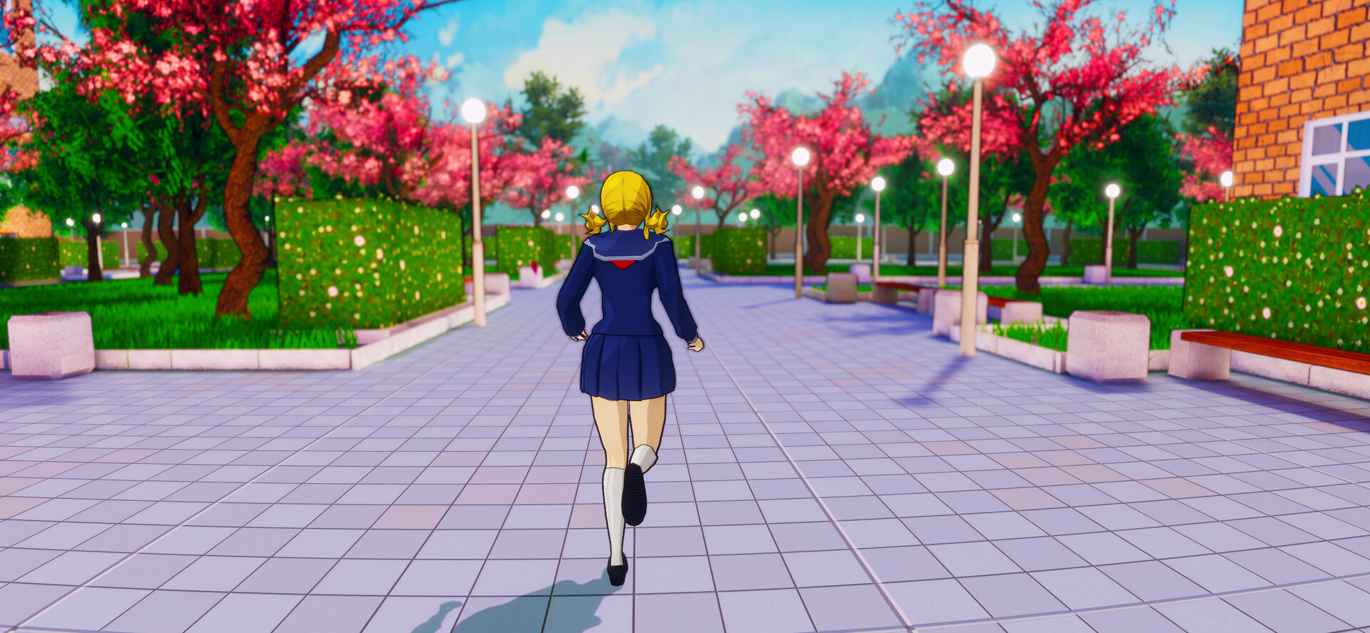 Anime Scary Teacher 3D - Screenshot 3