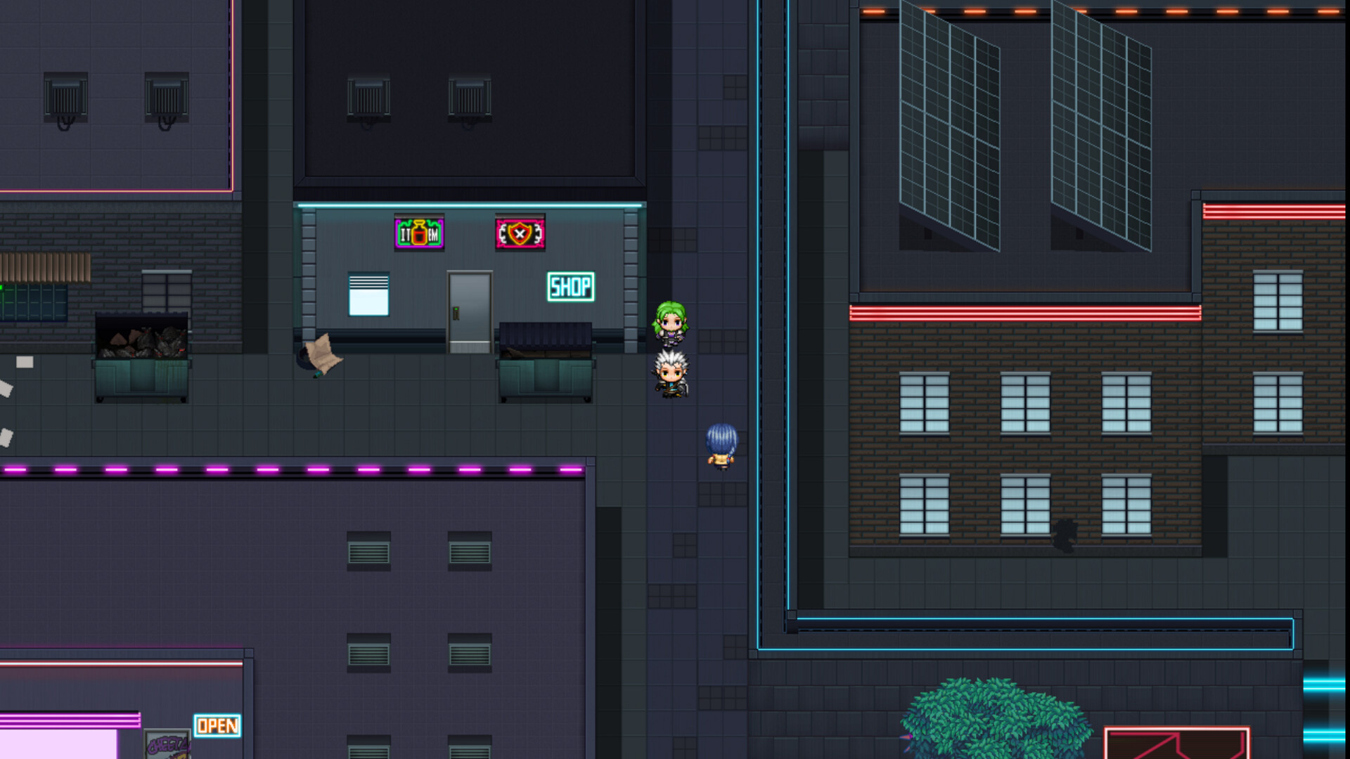 The Journey Never Ends: Leviathan - Screenshot 3