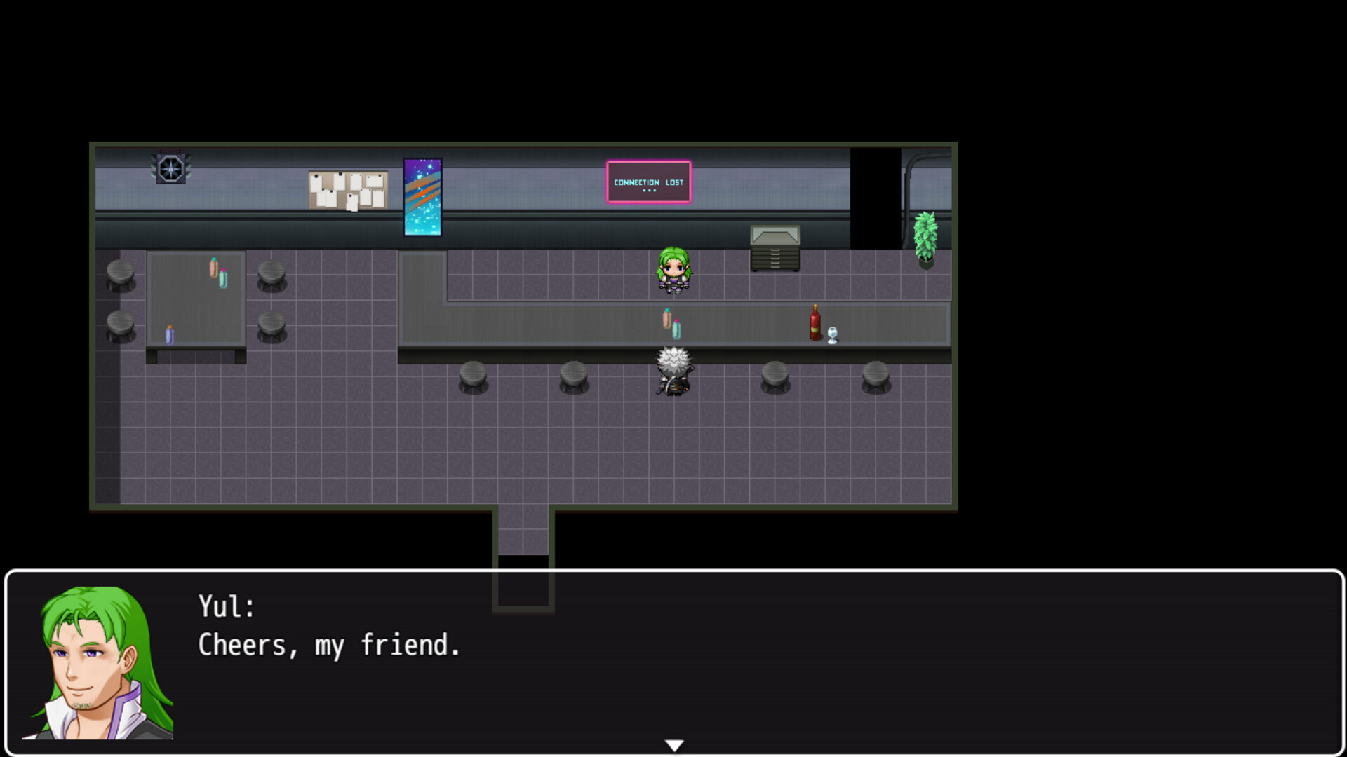 The Journey Never Ends: Leviathan - Screenshot 4