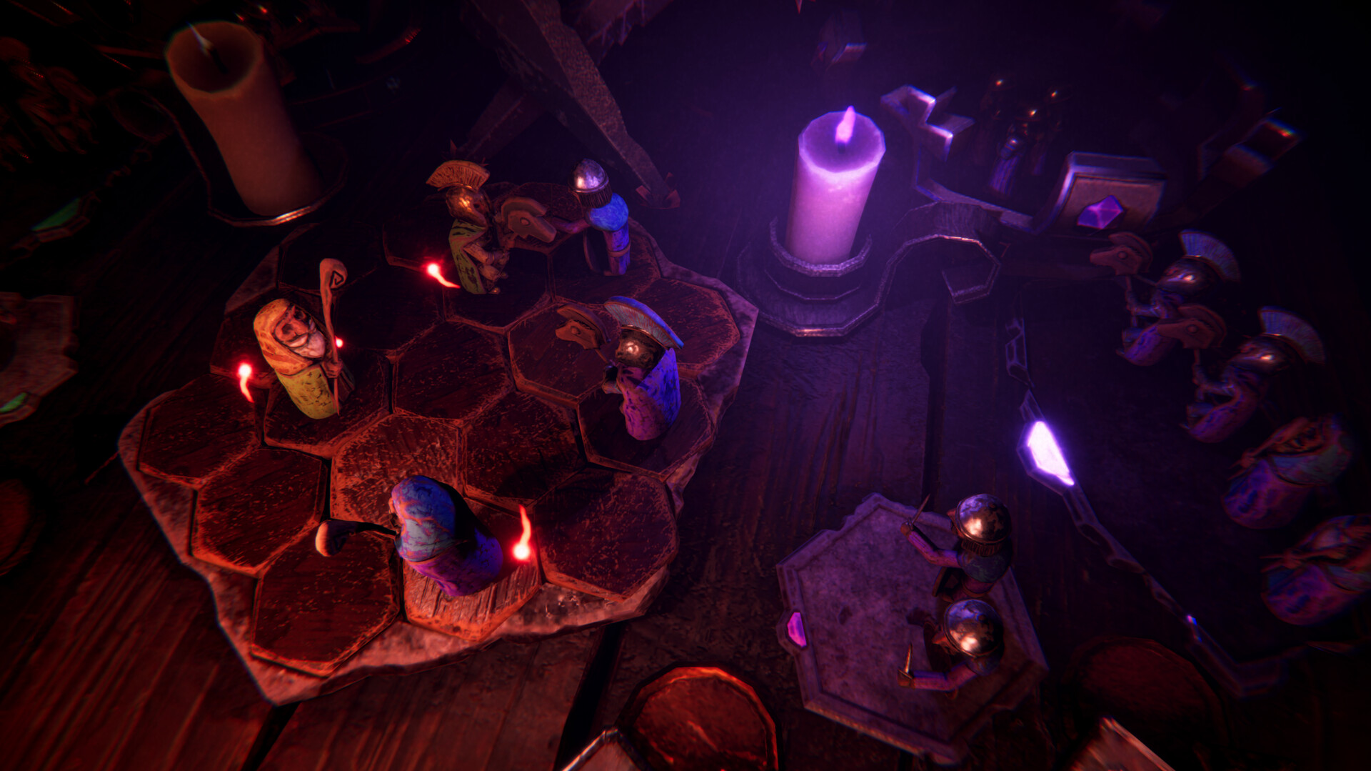 The King's Legend - Screenshot 1