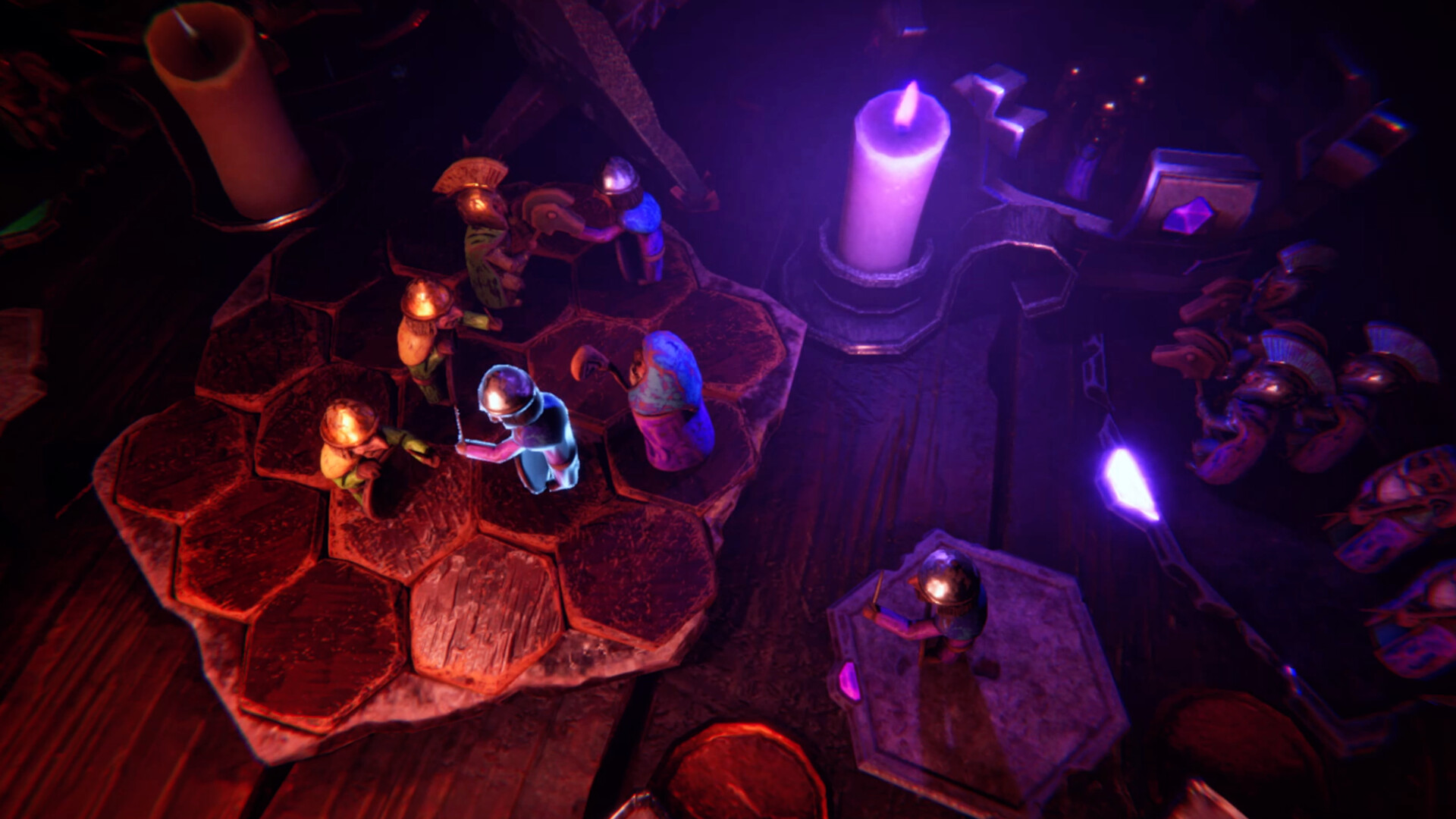 The King's Legend - Screenshot 4