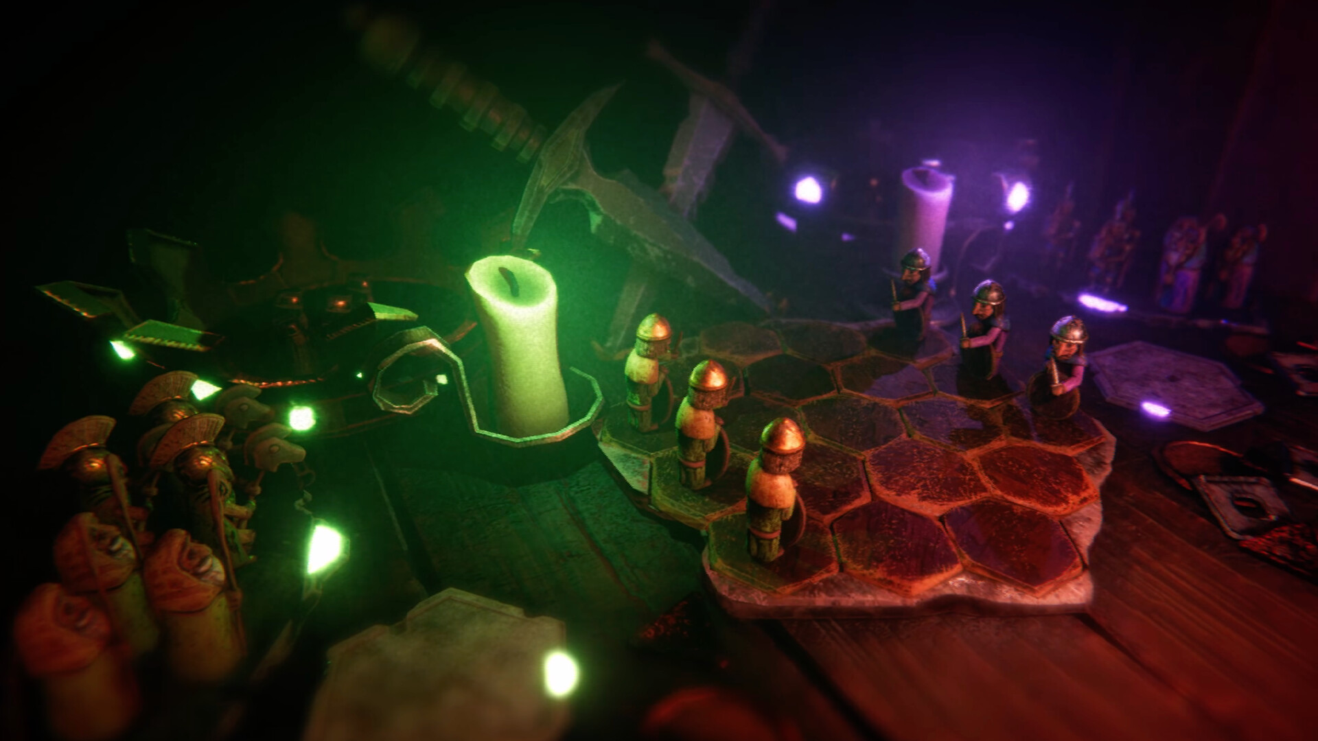 The King's Legend - Screenshot 5