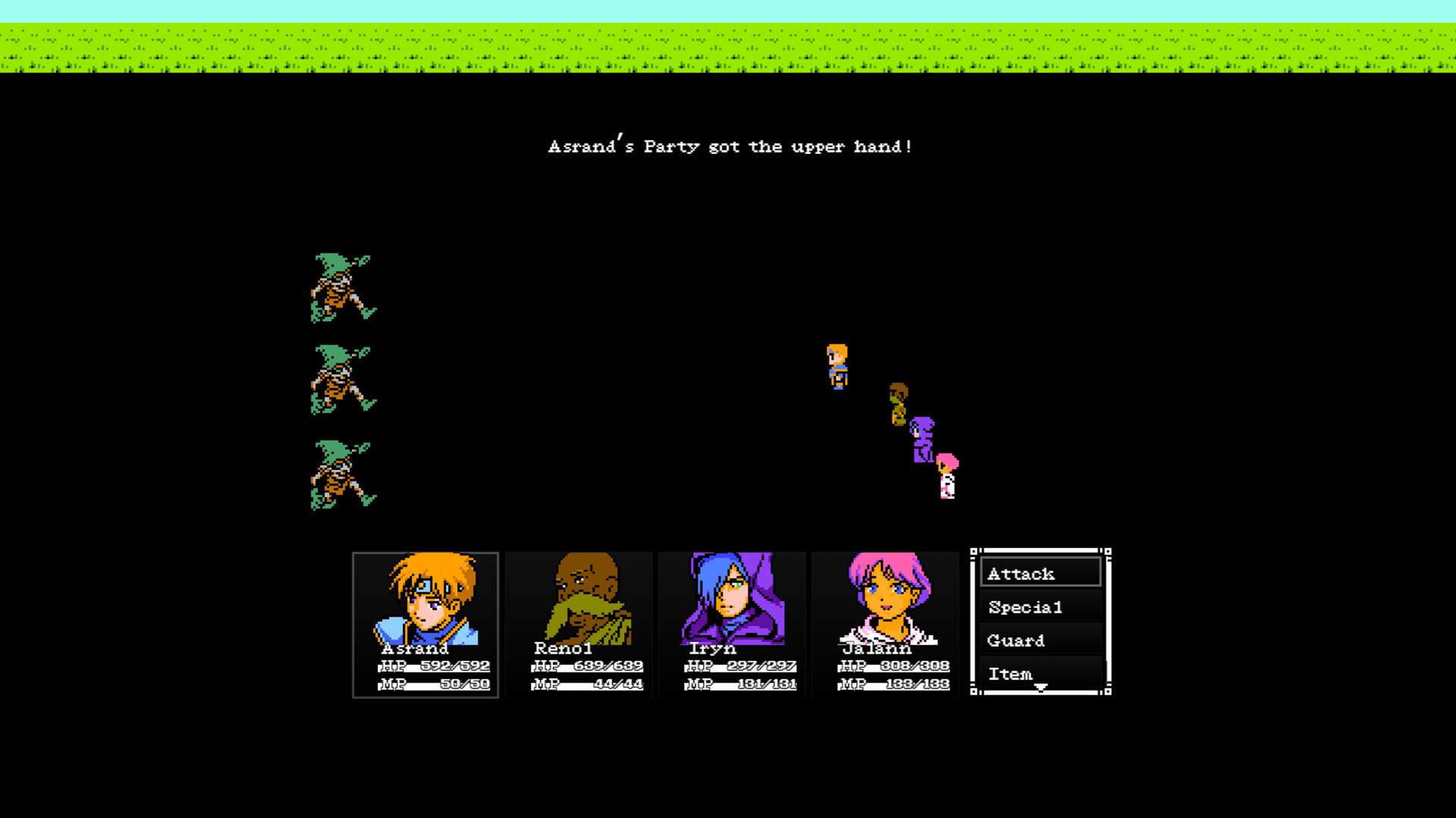 Forgotten Beginnings: A New Afterlife - Screenshot 3