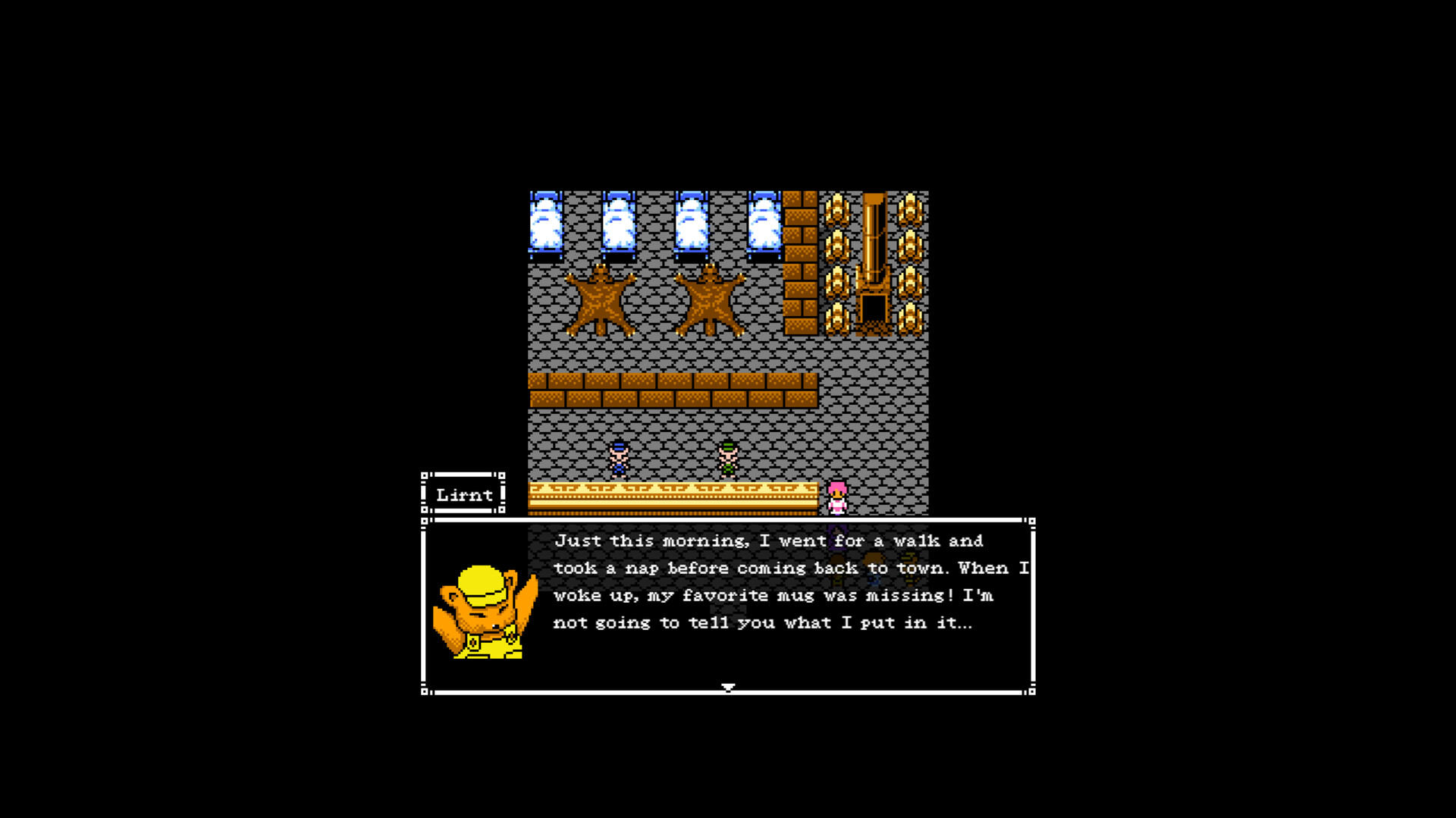 Forgotten Beginnings: A New Afterlife - Screenshot 1