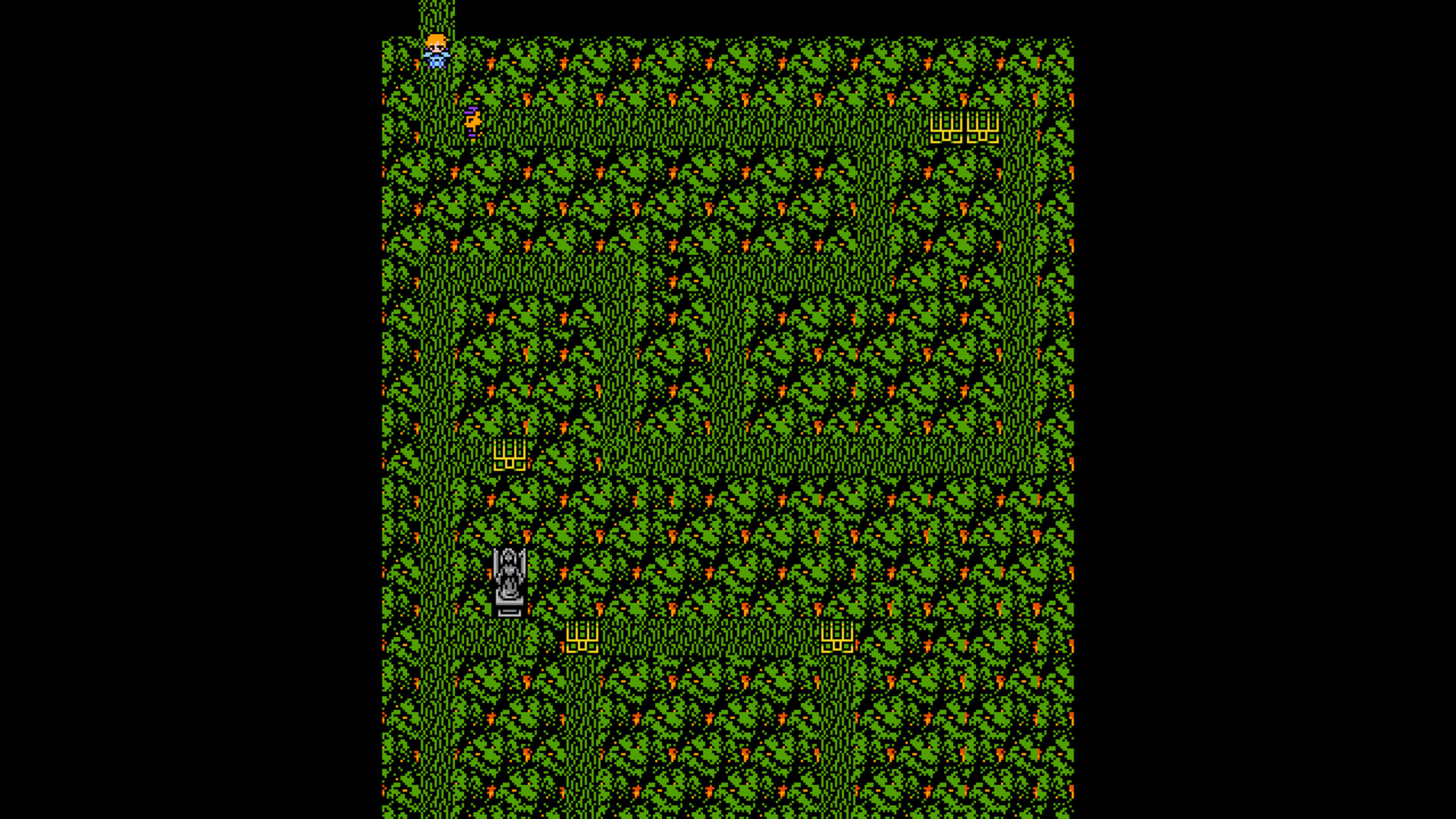 Forgotten Beginnings: A New Afterlife - Screenshot 2