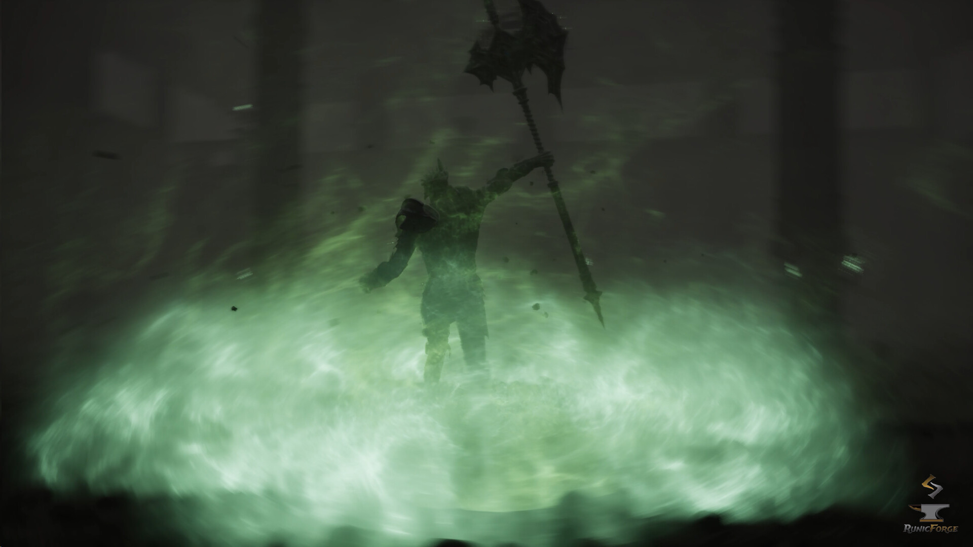 Runic Prophecy - Screenshot 2