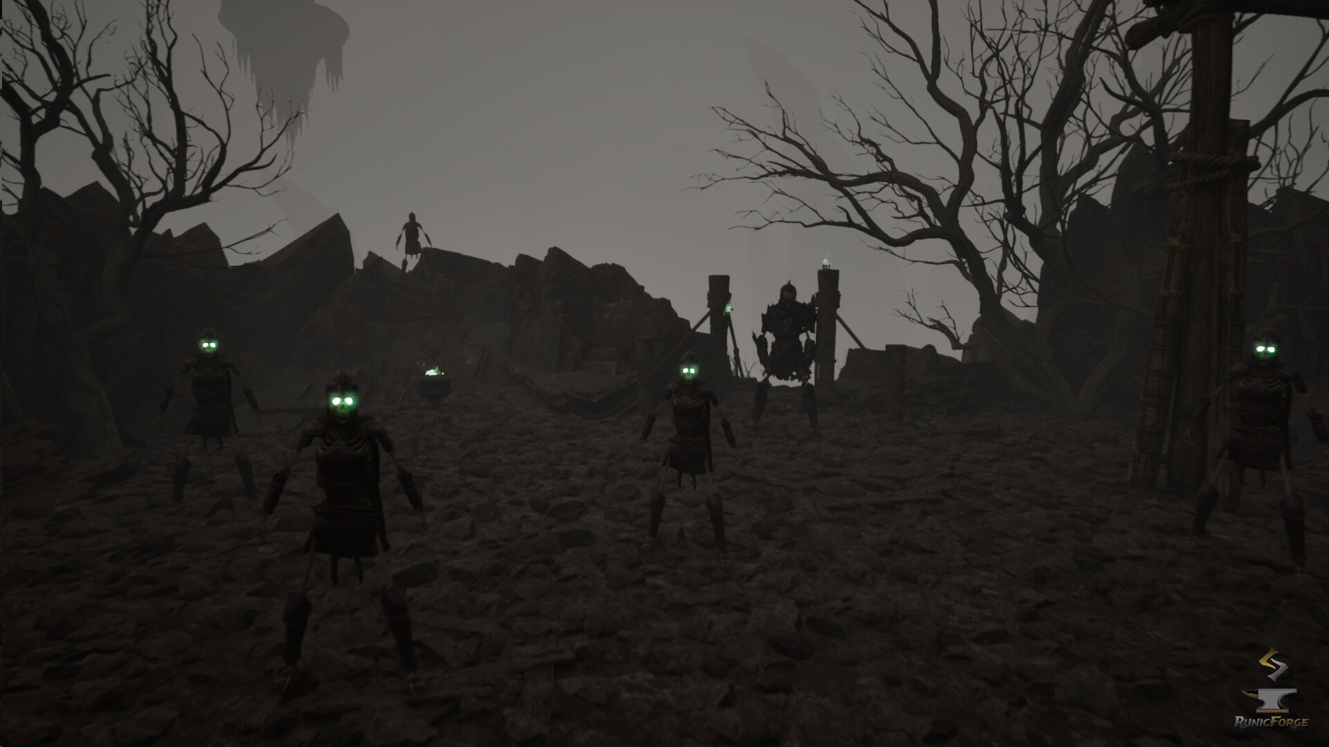 Runic Prophecy - Screenshot 6