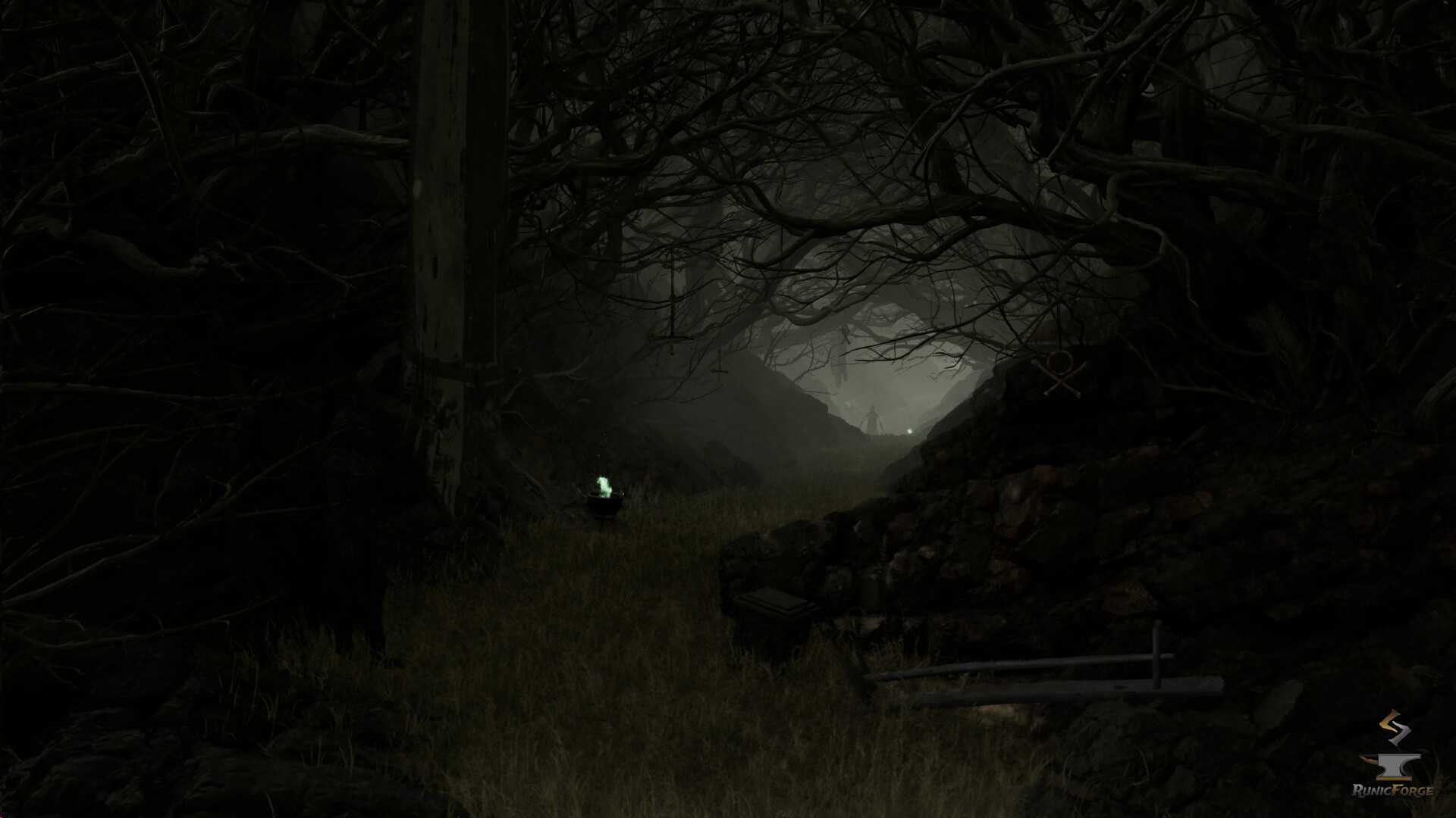 Runic Prophecy - Screenshot 1