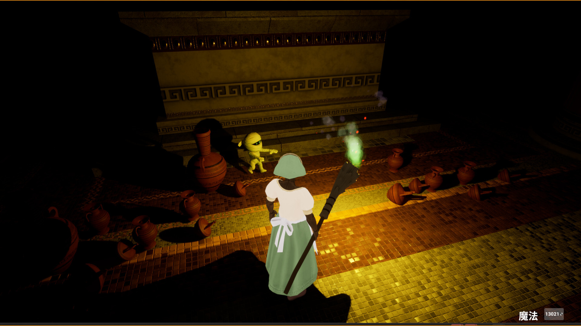 World of Blind - Screenshot 5