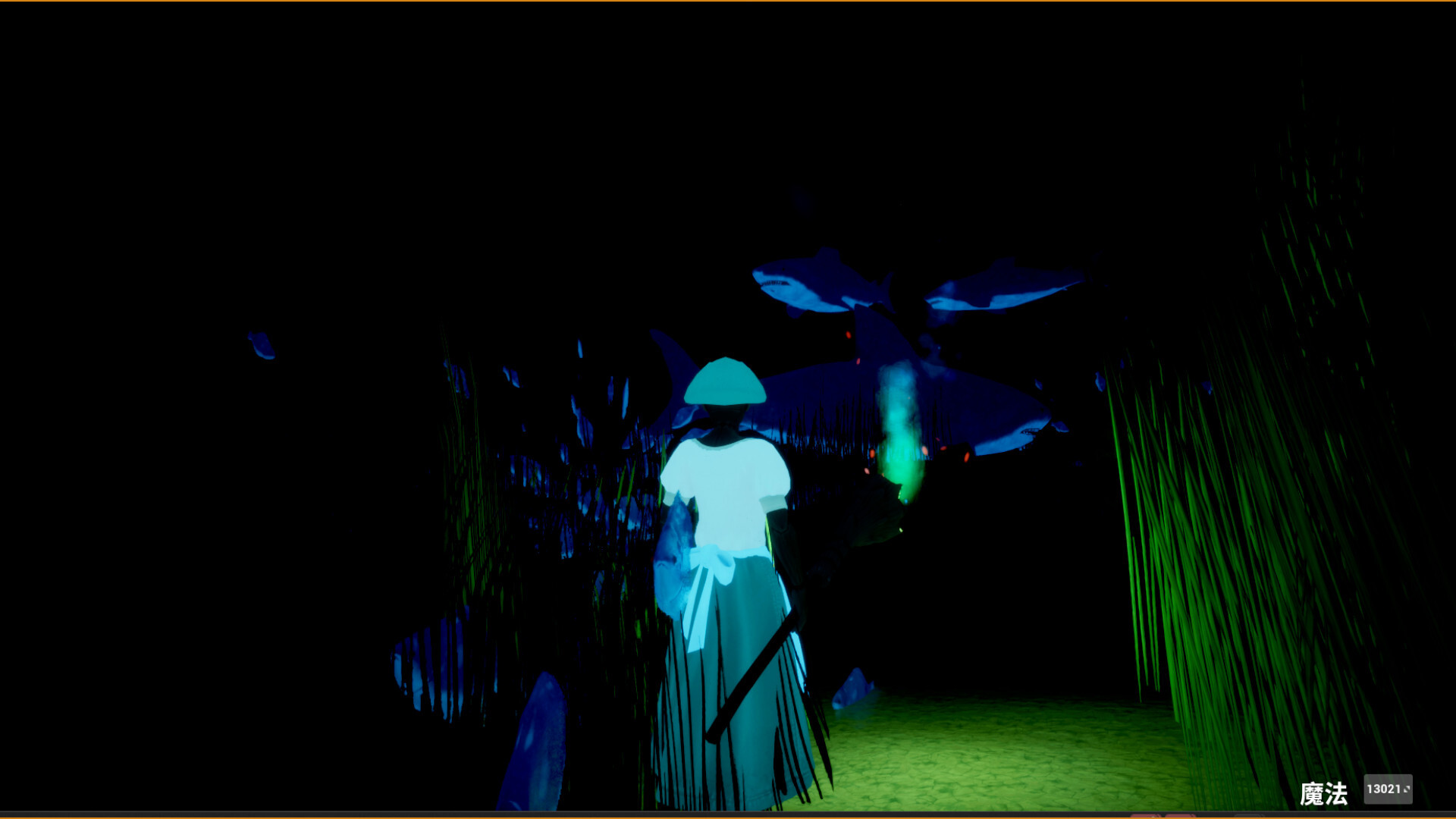 World of Blind - Screenshot 3