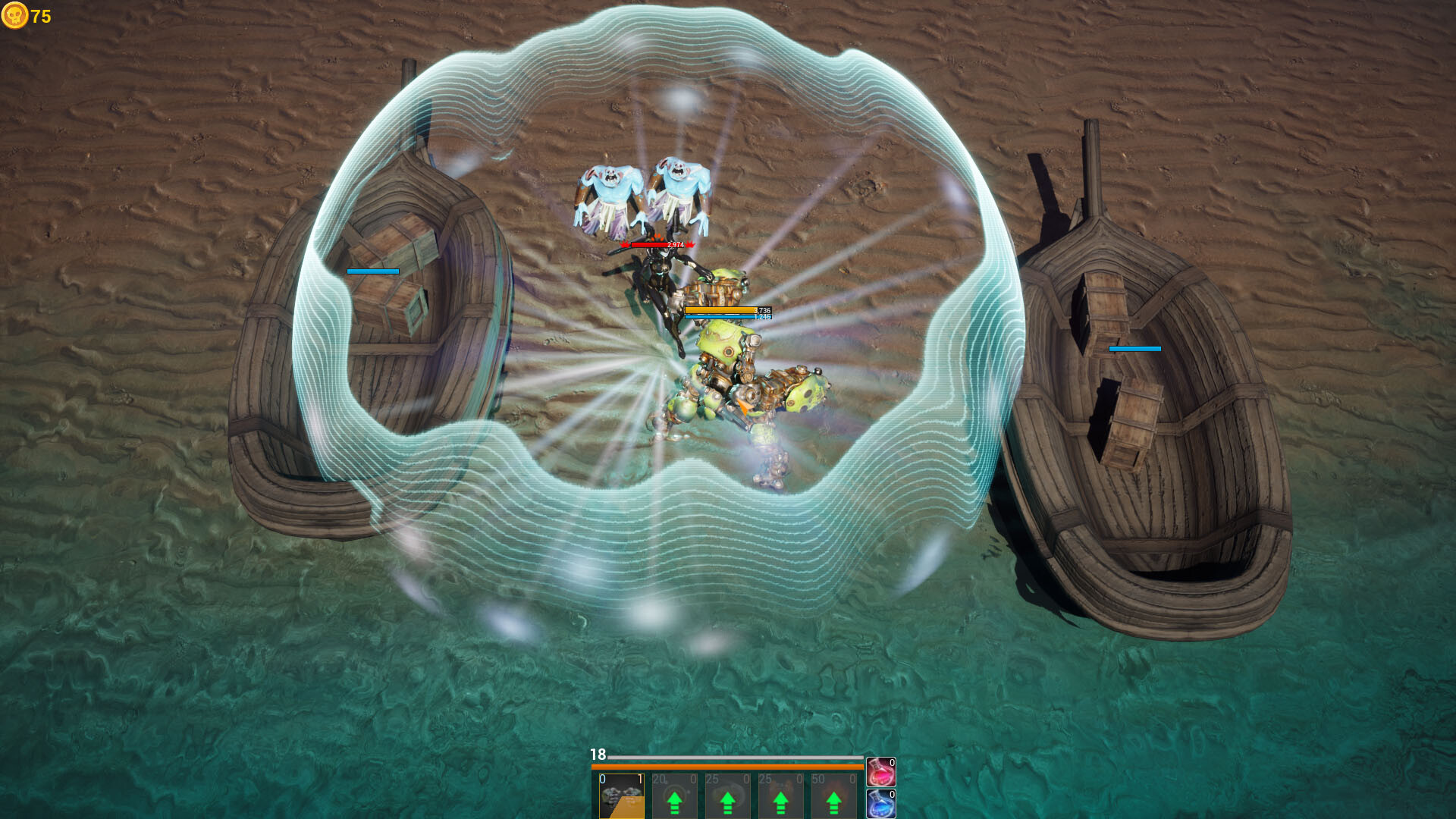 Axe or Bone - Screenshot 3