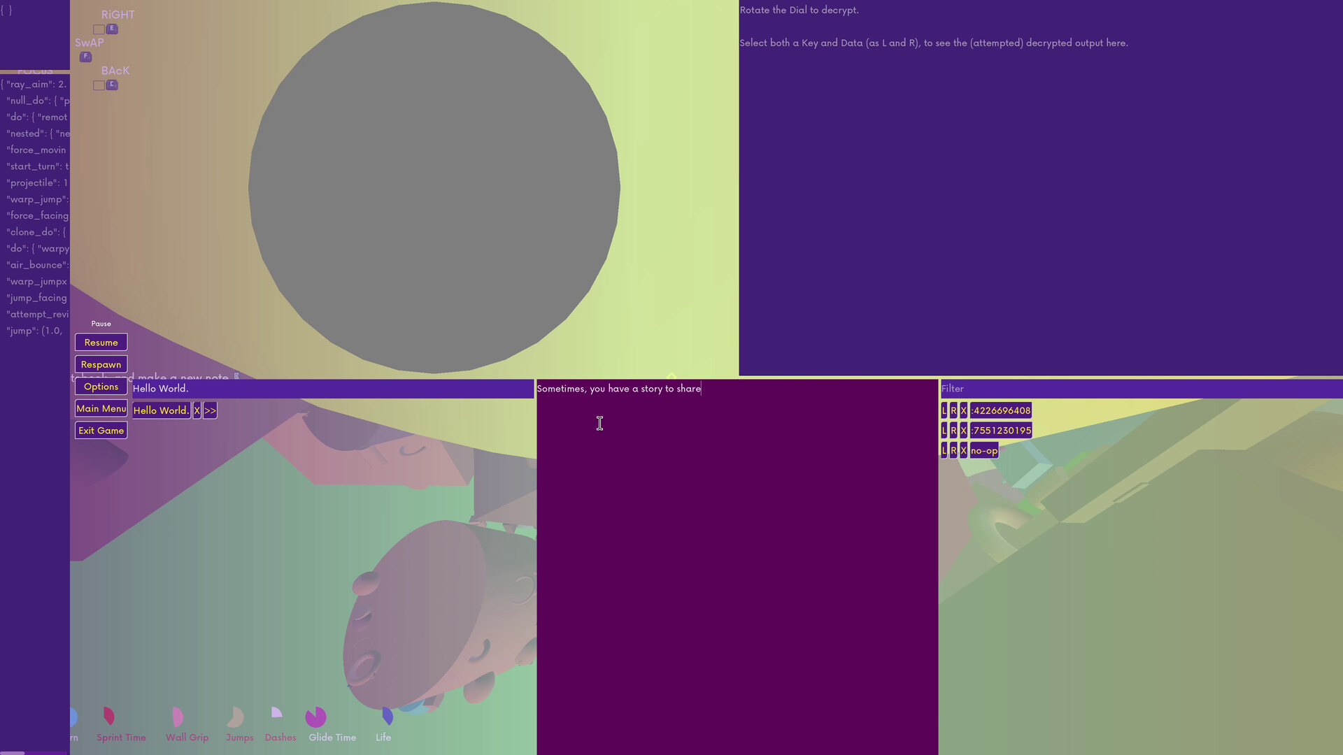 CollapsingWorldGuildmaster - Screenshot 2