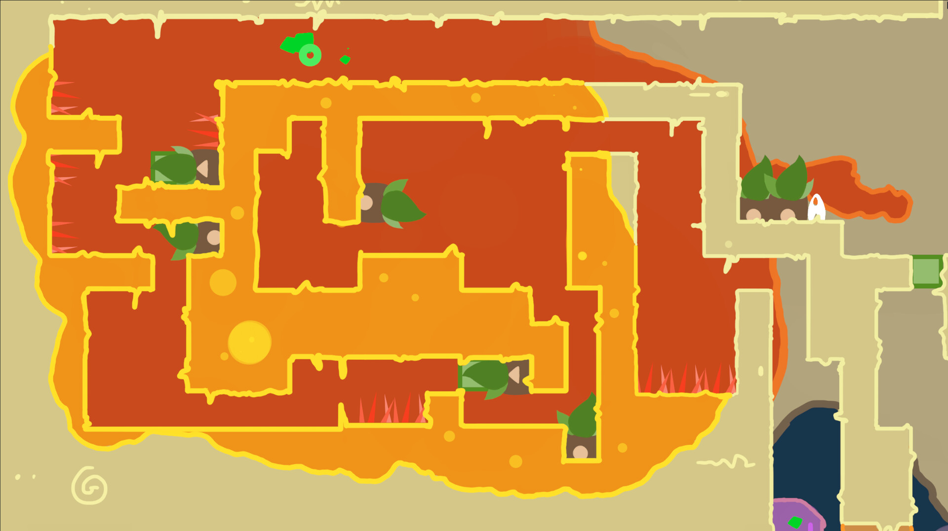 JustRun - Screenshot 1