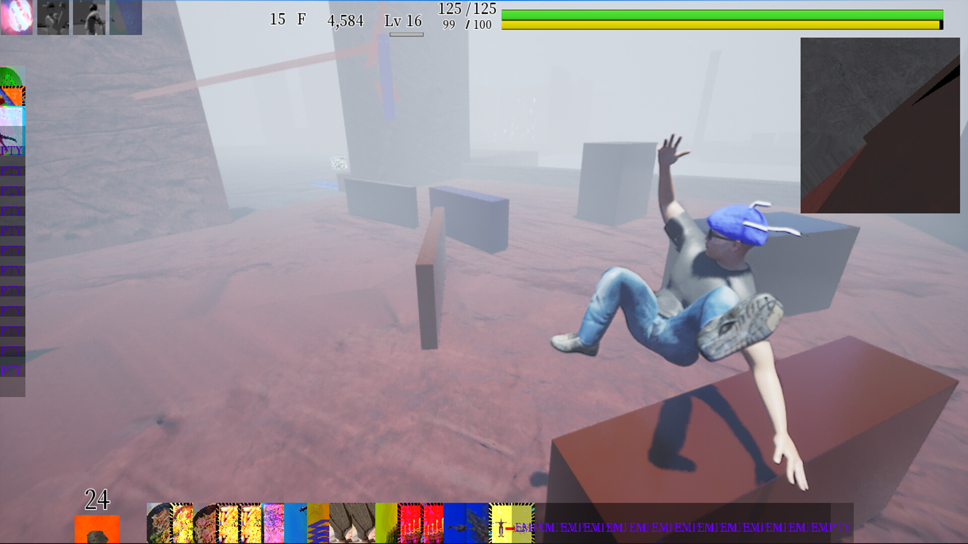 JoyJoyDungeon - Screenshot 4