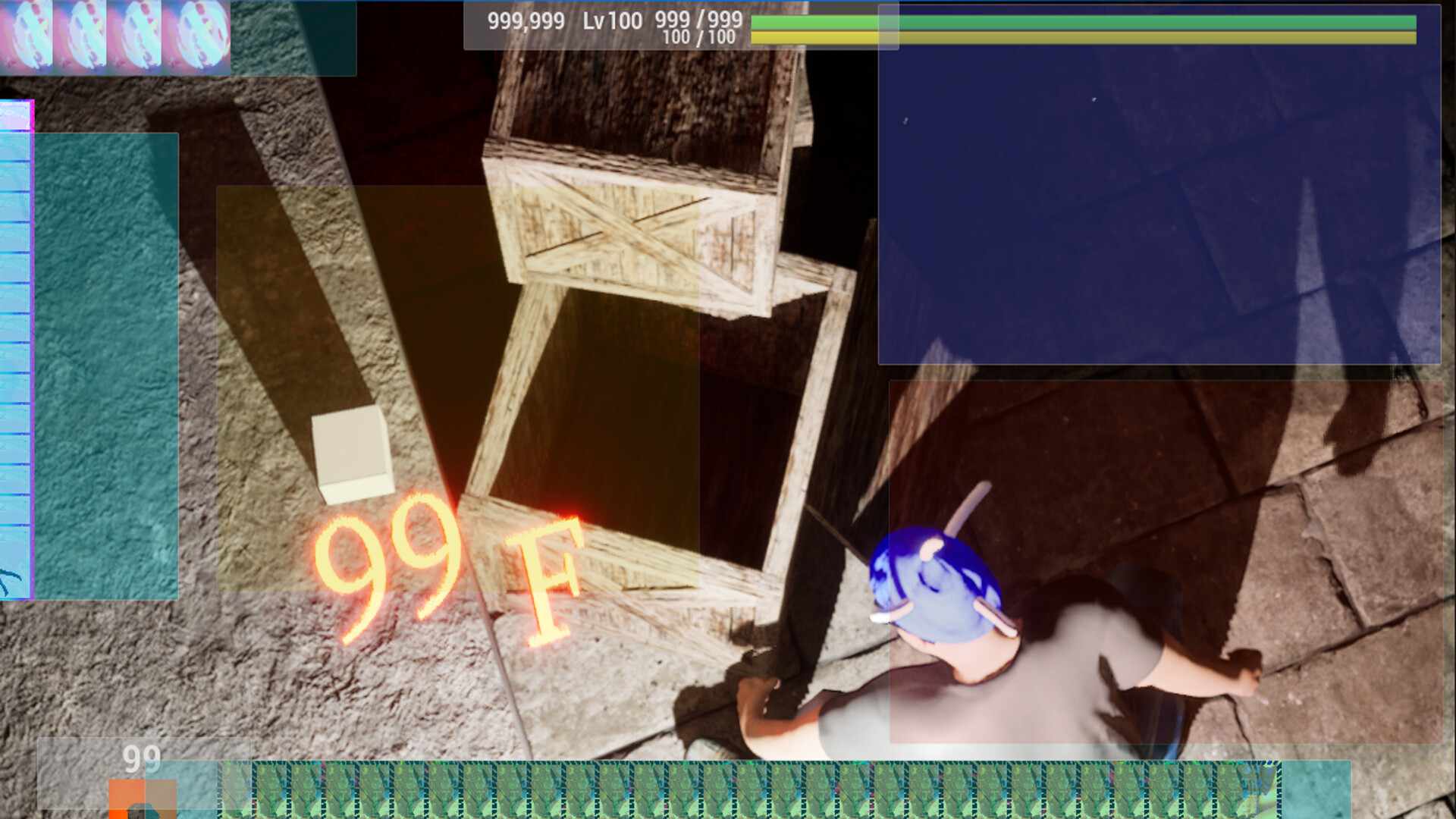 JoyJoyDungeon - Screenshot 3