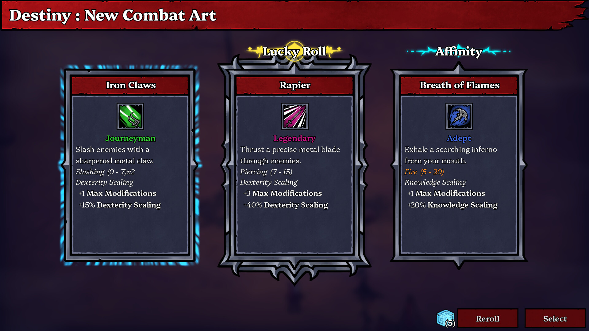 The Serpent and the Crow - Screenshot 1