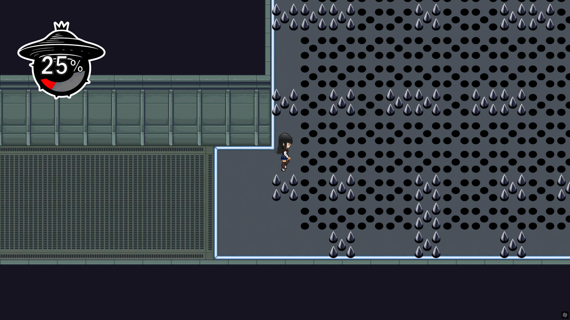 Deep Within the Mist - Screenshot 2