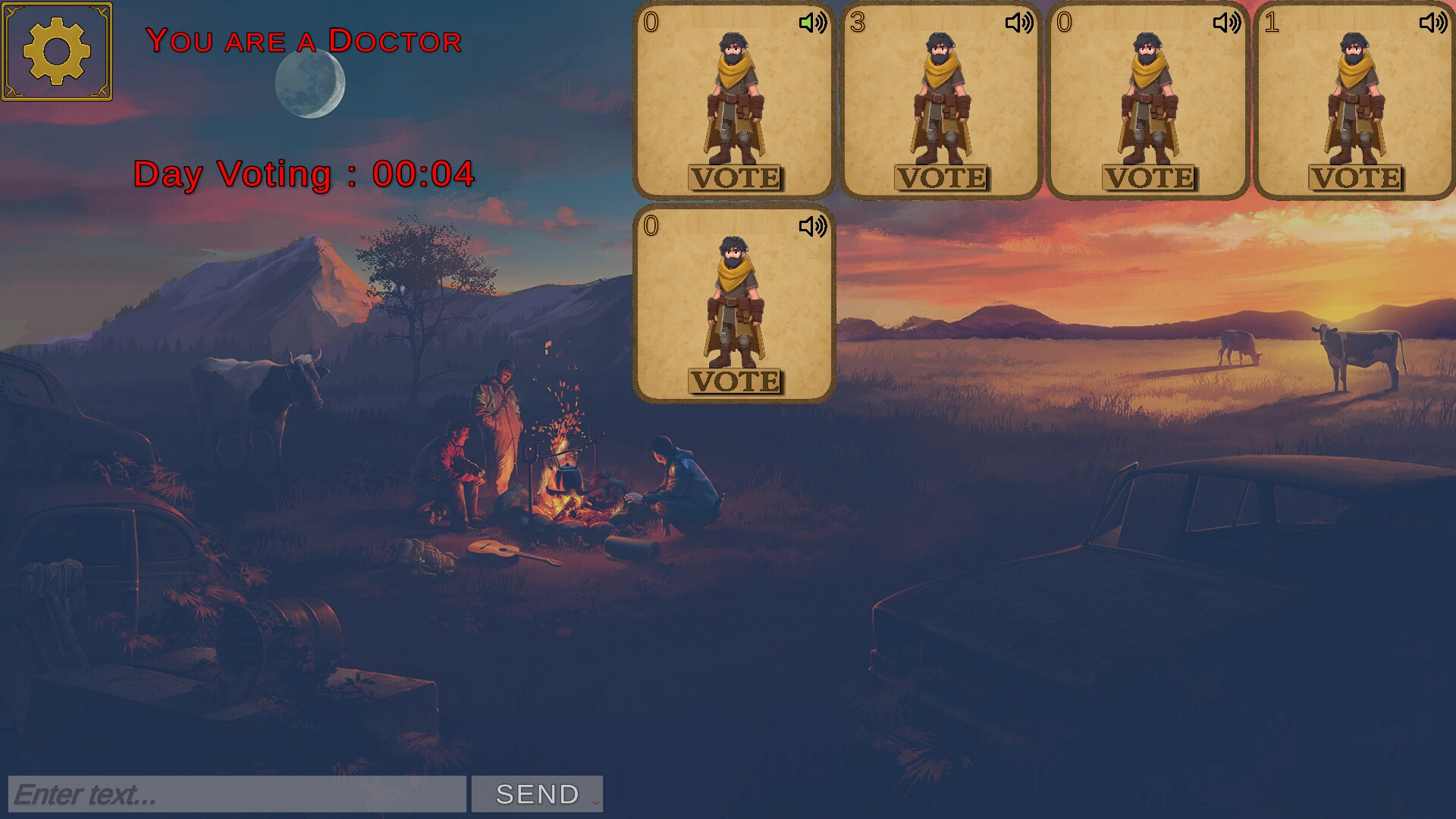 Wolvenrise - Screenshot 5