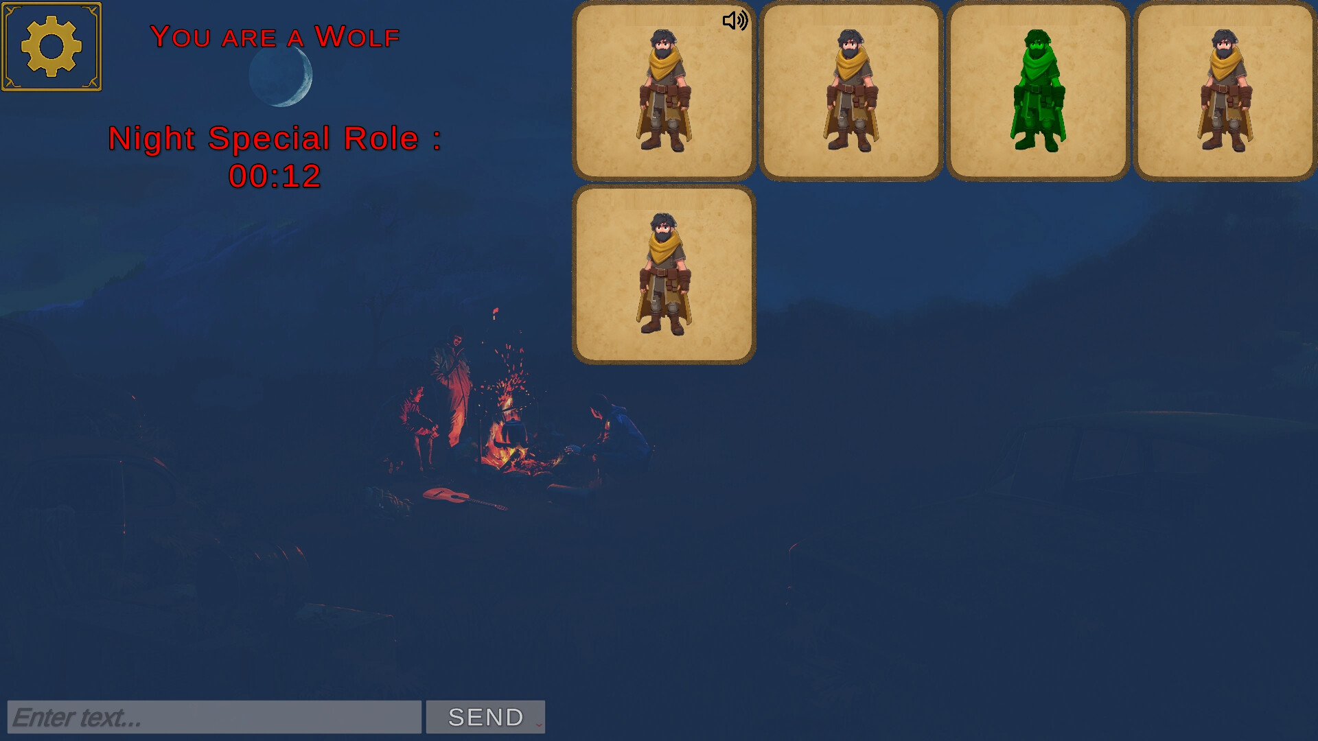 Wolvenrise - Screenshot 3