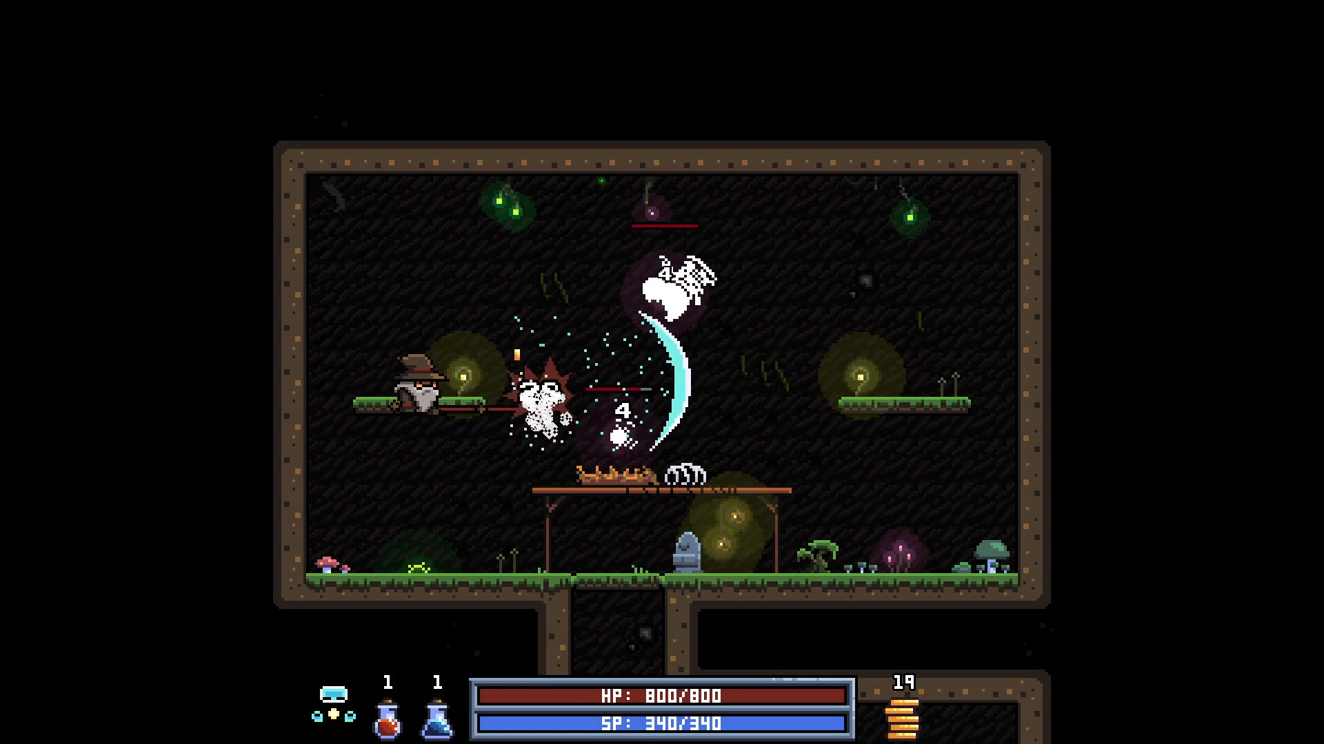 Warrior Mage or Rogue alike - Screenshot 16