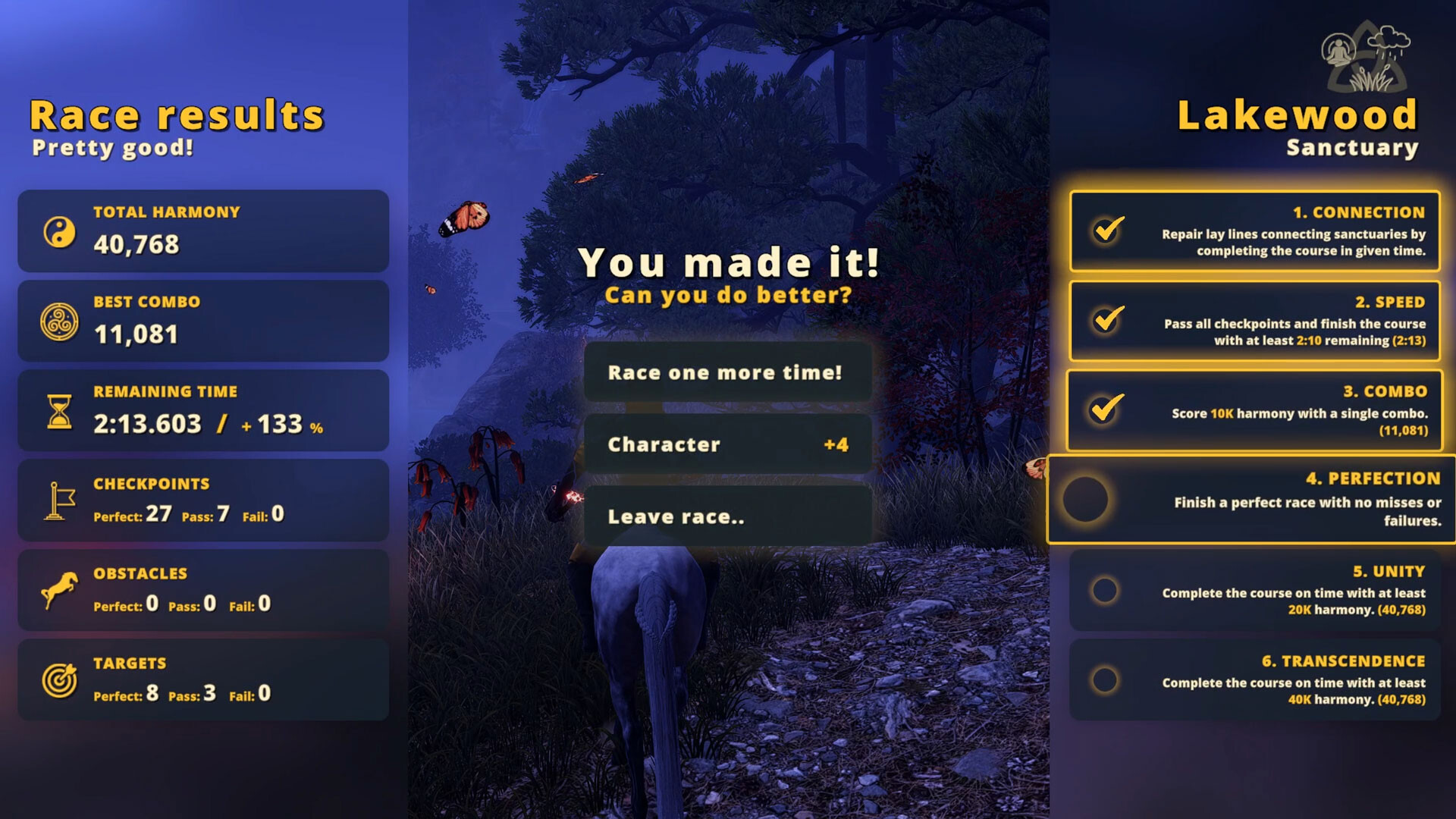 Equitania - Screenshot 4