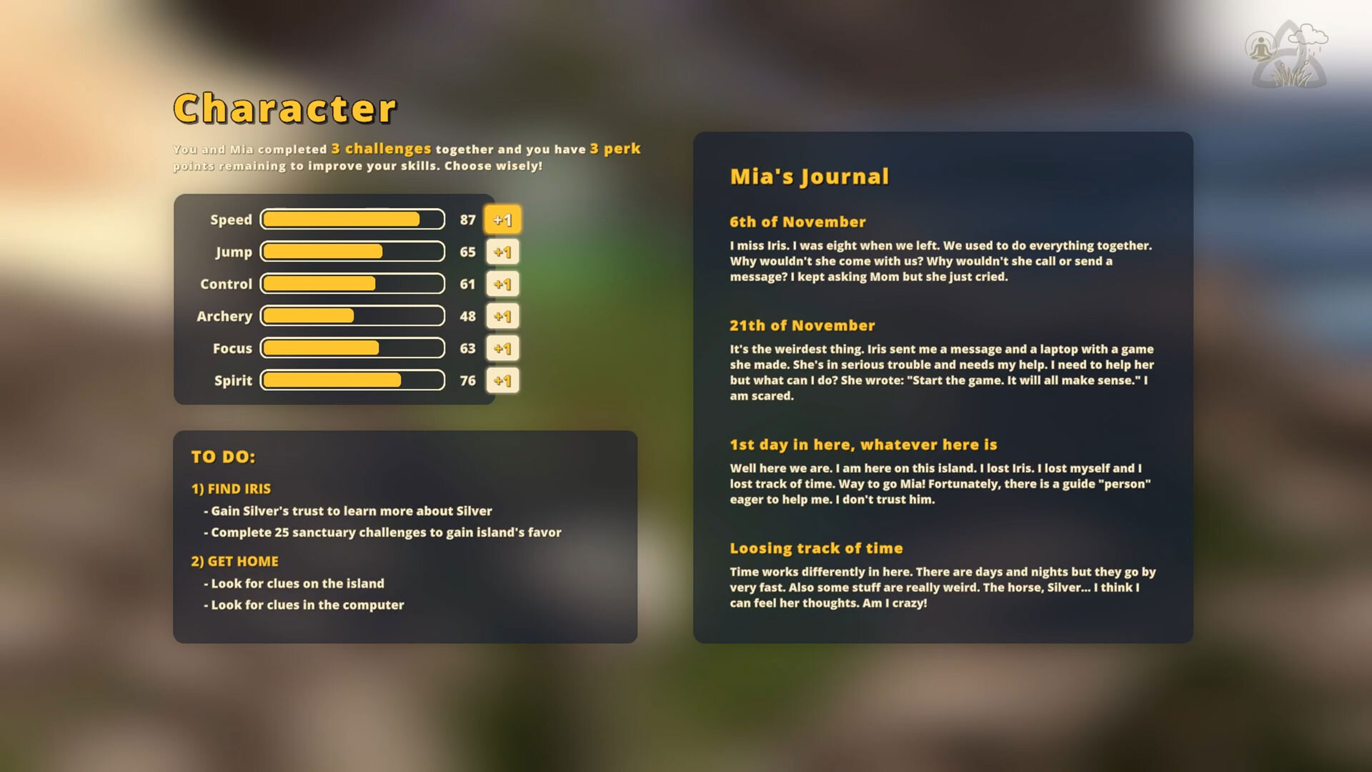 Equitania - Screenshot 3