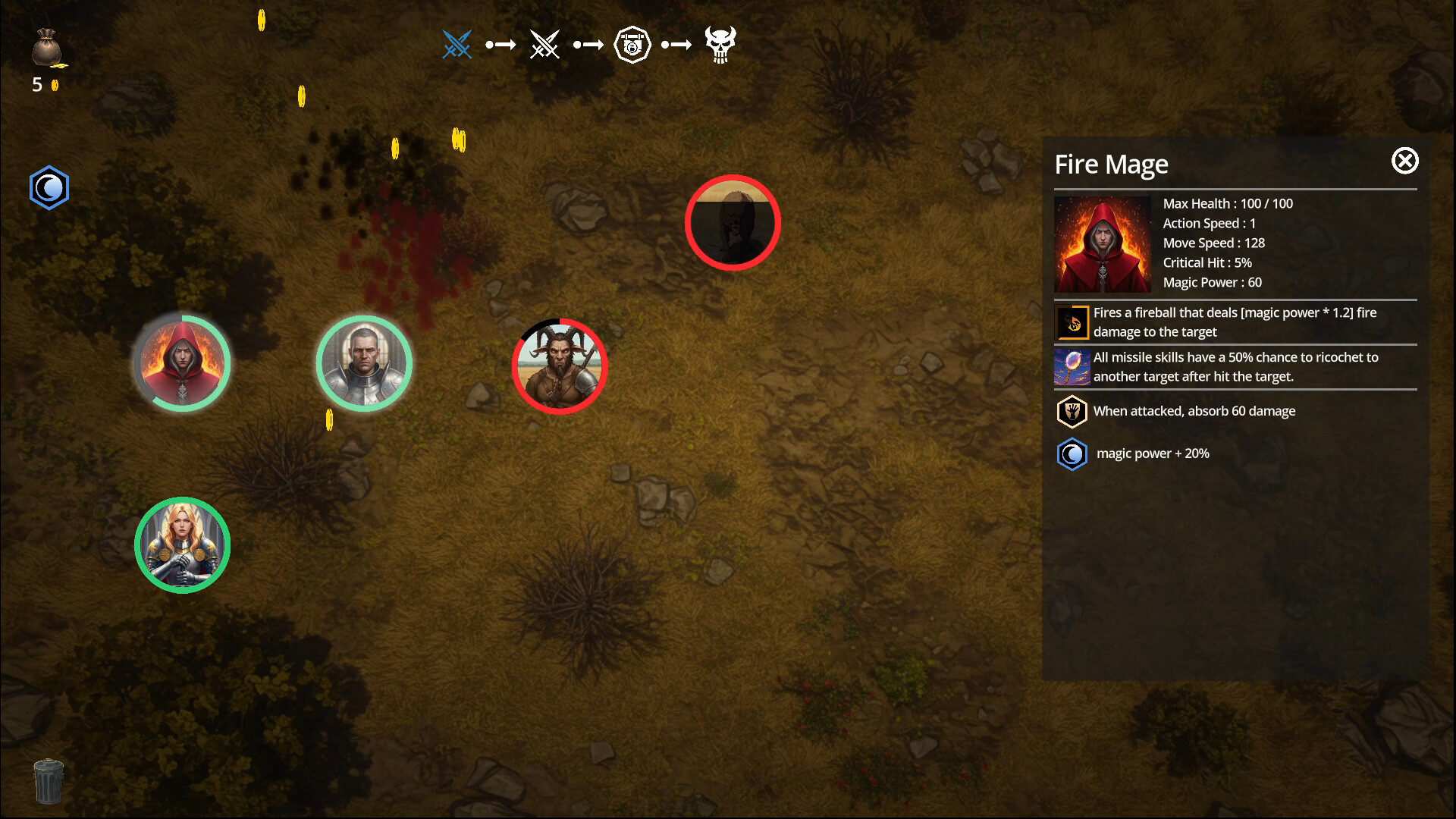 The Last Purge - Screenshot 1