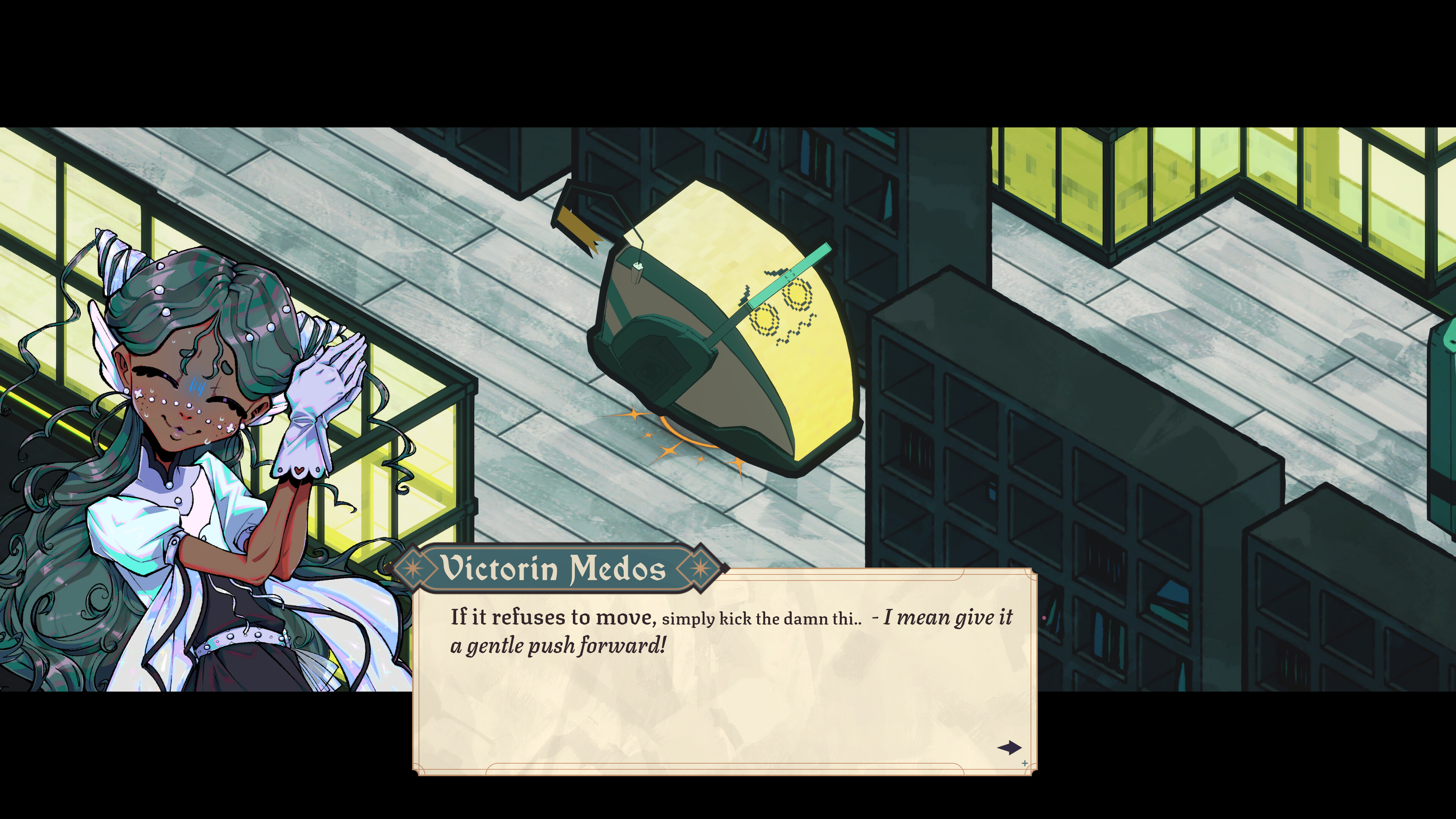 Dice Gambit - Screenshot 1