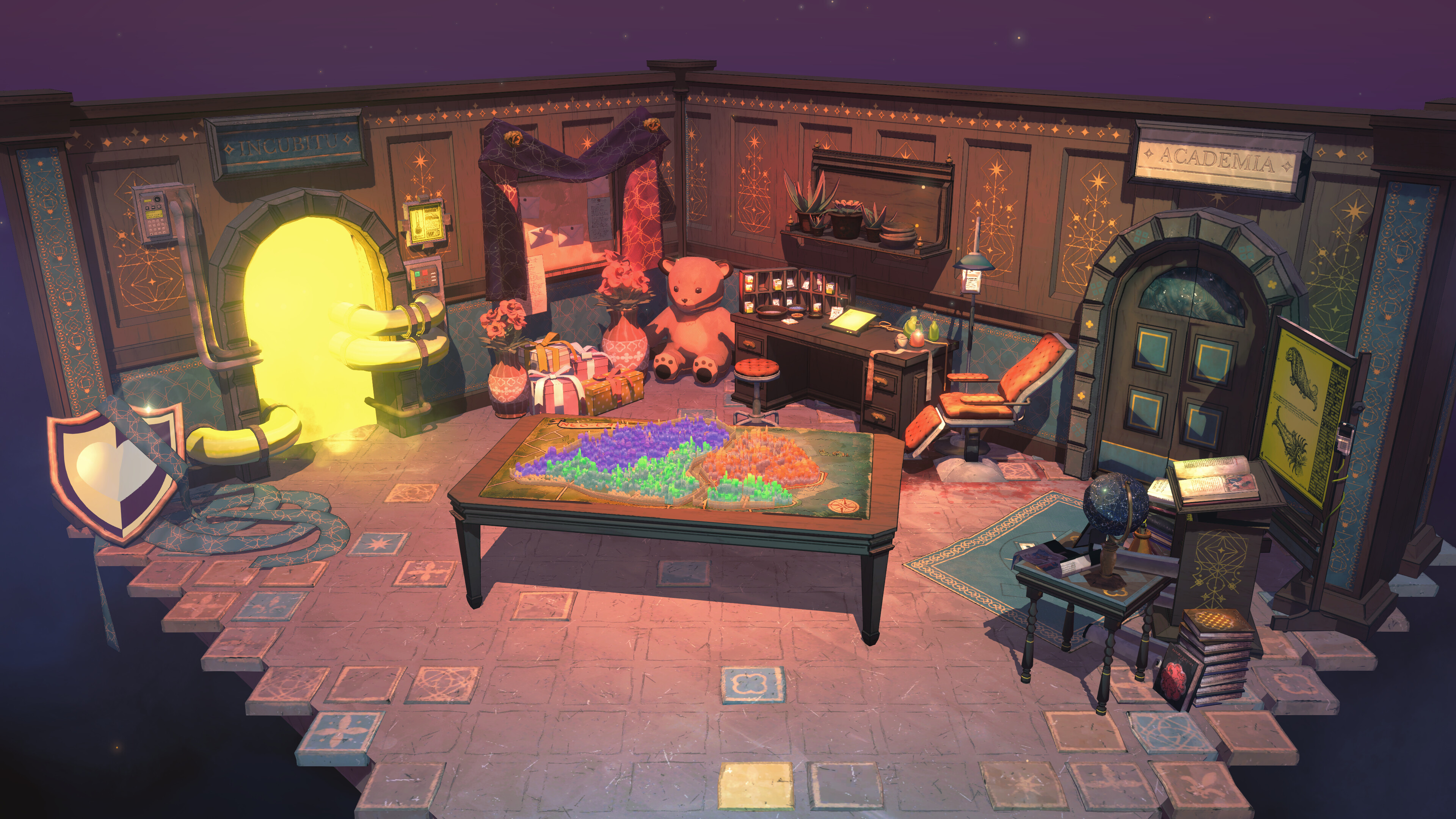 Dice Gambit - Screenshot 2