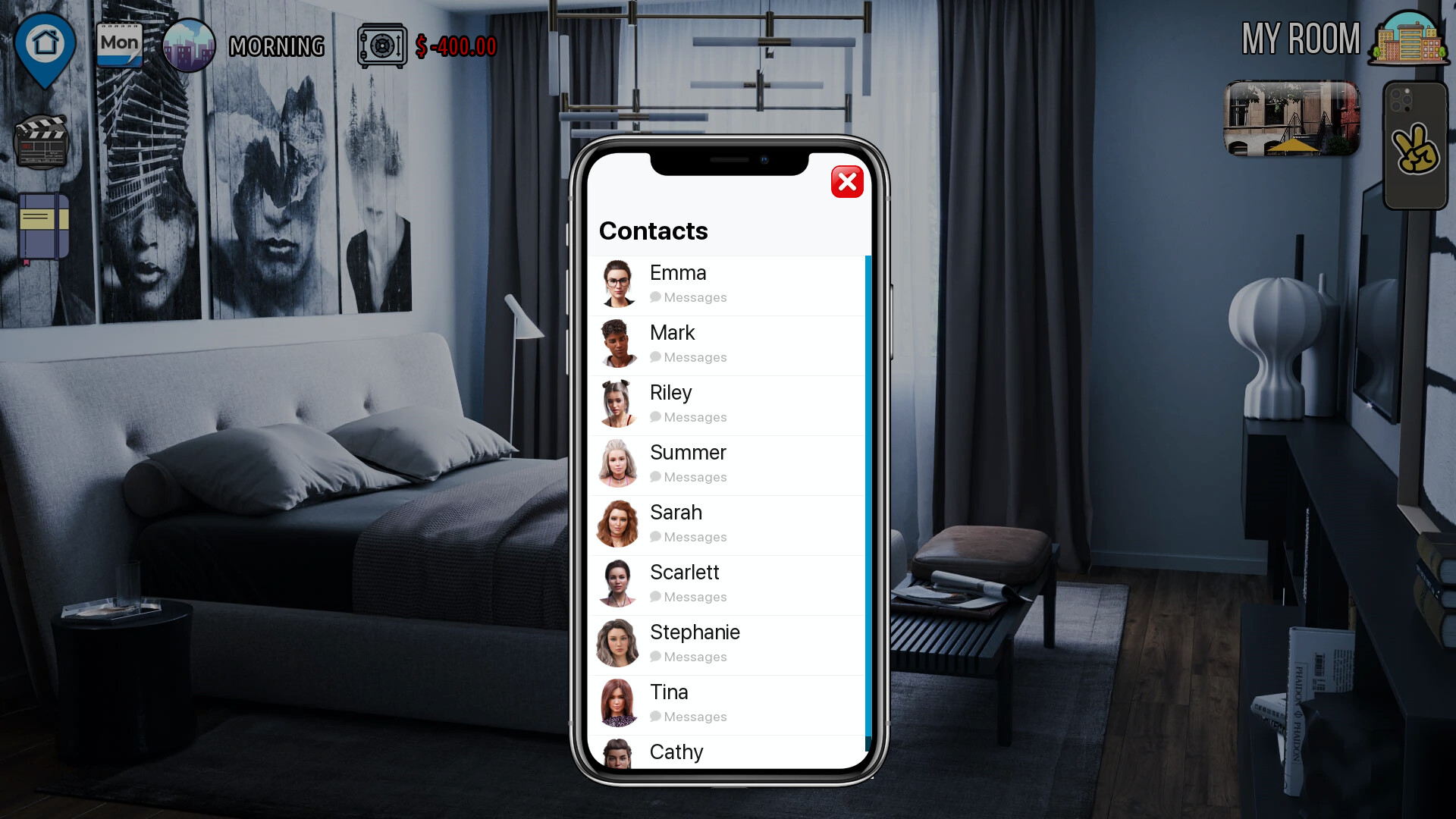 Breeze of Passion - Screenshot 9