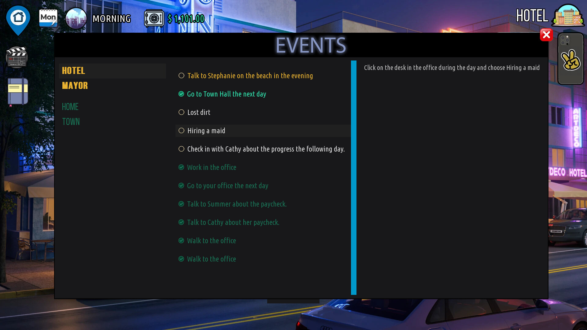 Breeze of Passion - Screenshot 7