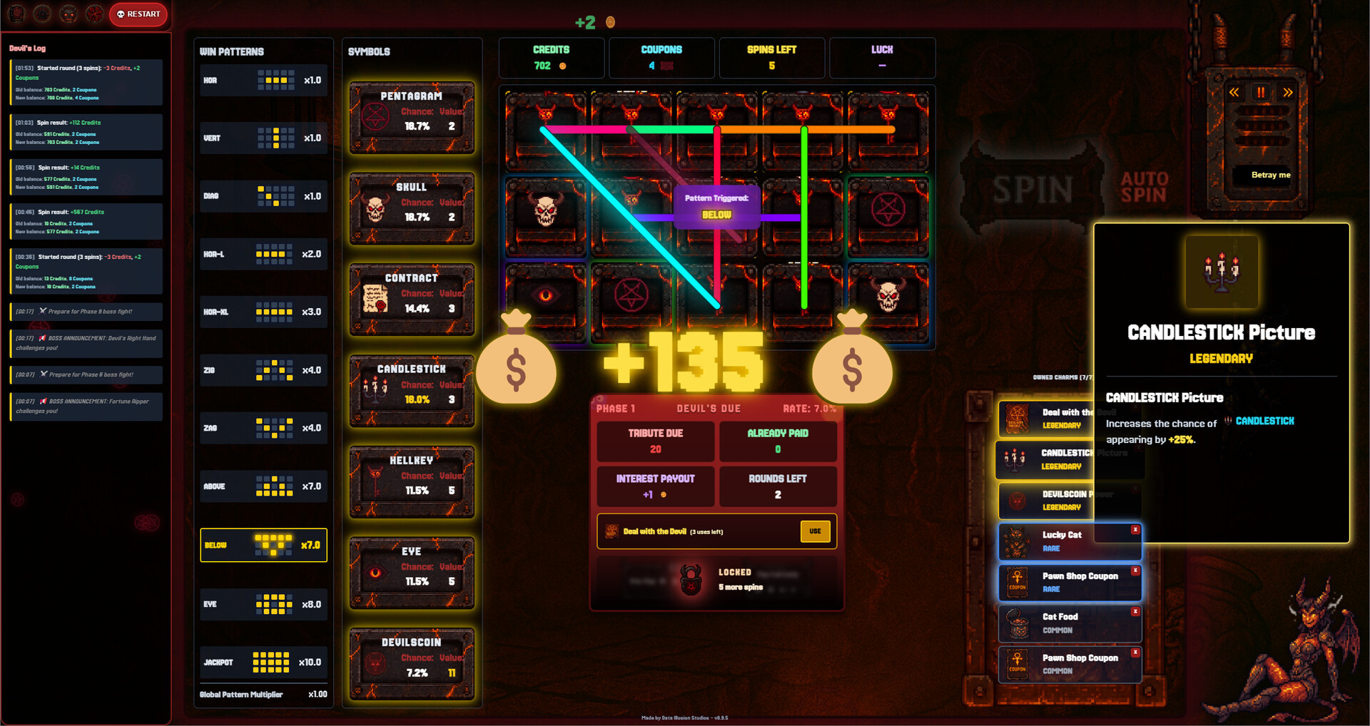 Devils Due - Screenshot 5