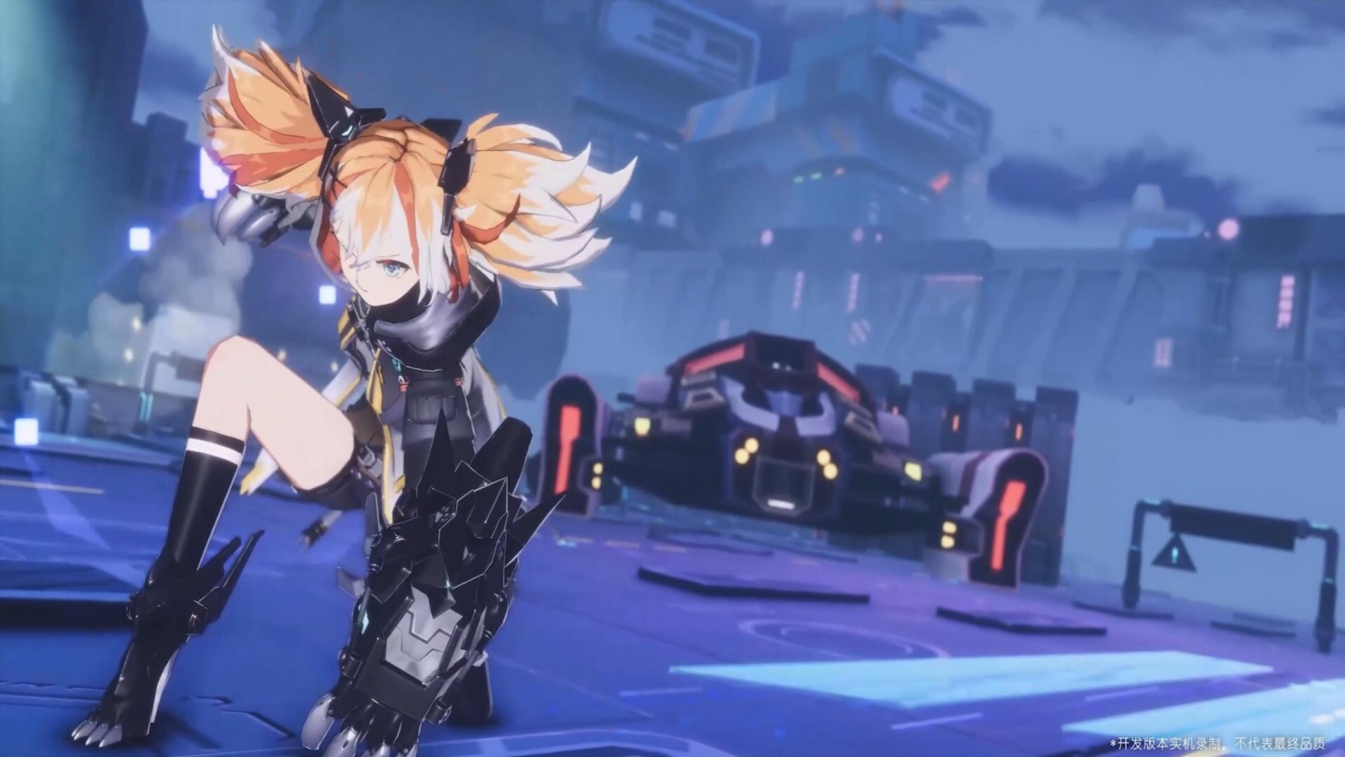 Neon Divide - Screenshot 3